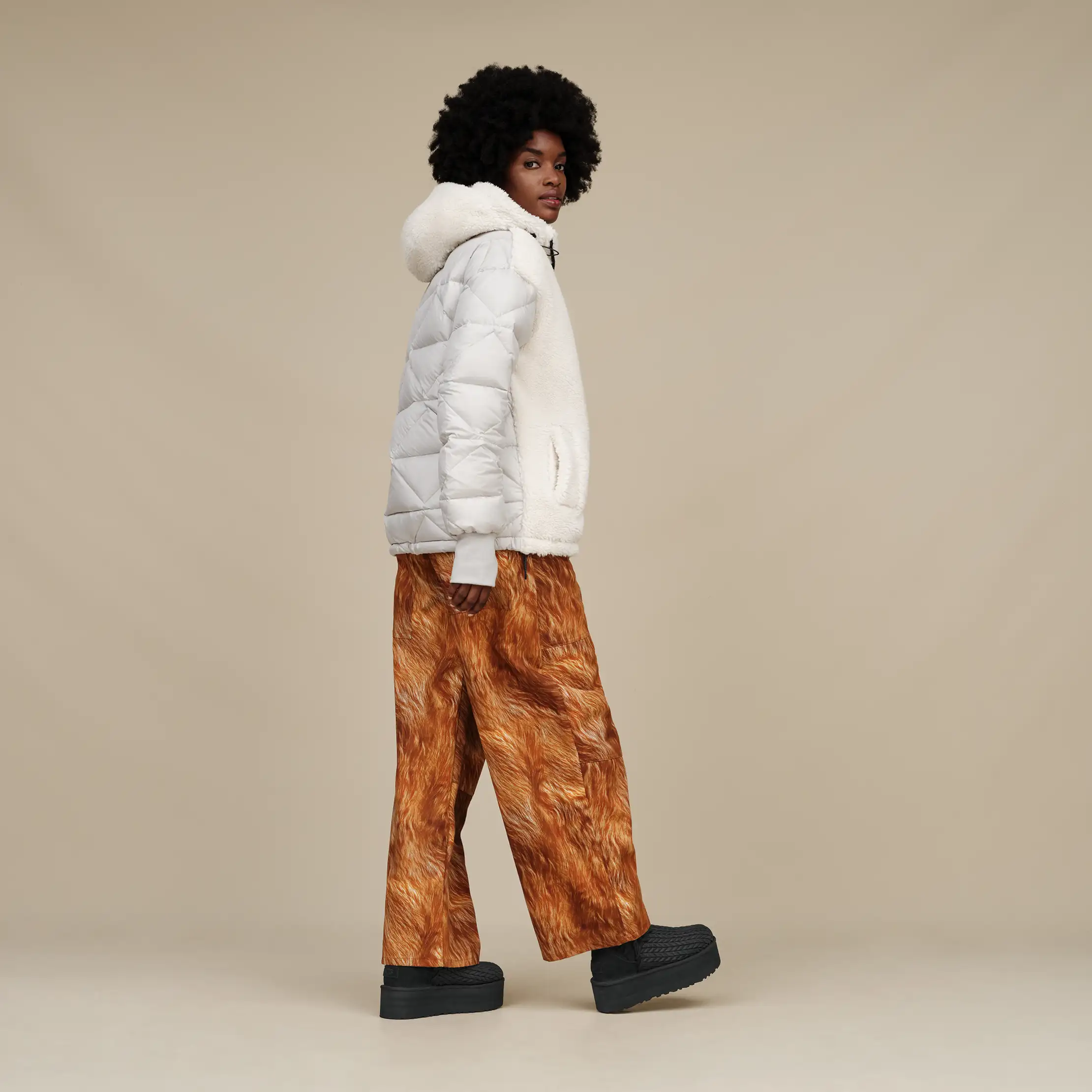 【UGG】-32度 Adirondack Parka 2.0 パーカー 3WAY Women's Adirondack Parka 2.0 Coat | UGG®