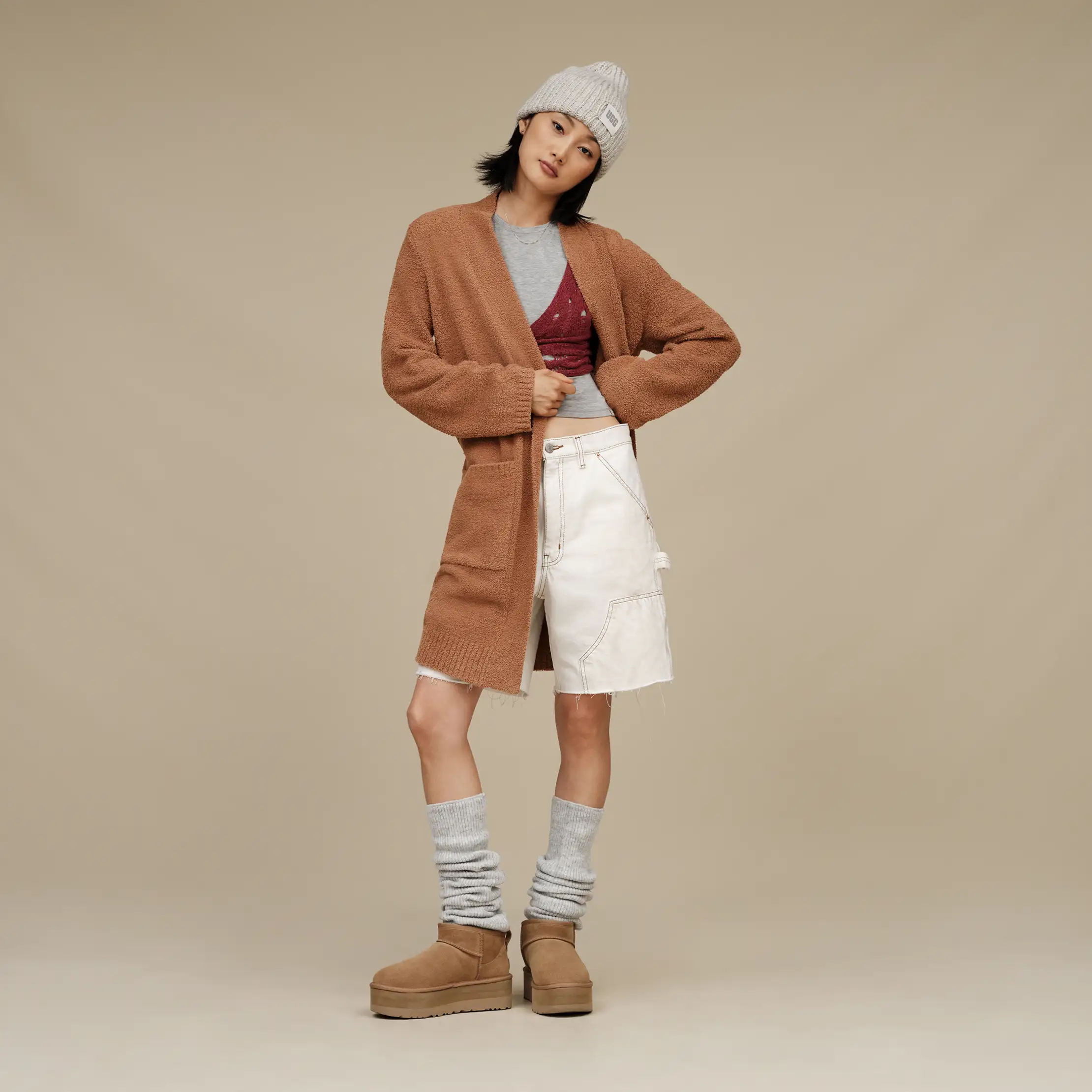 Women's Kallie Cardigan | UGG®