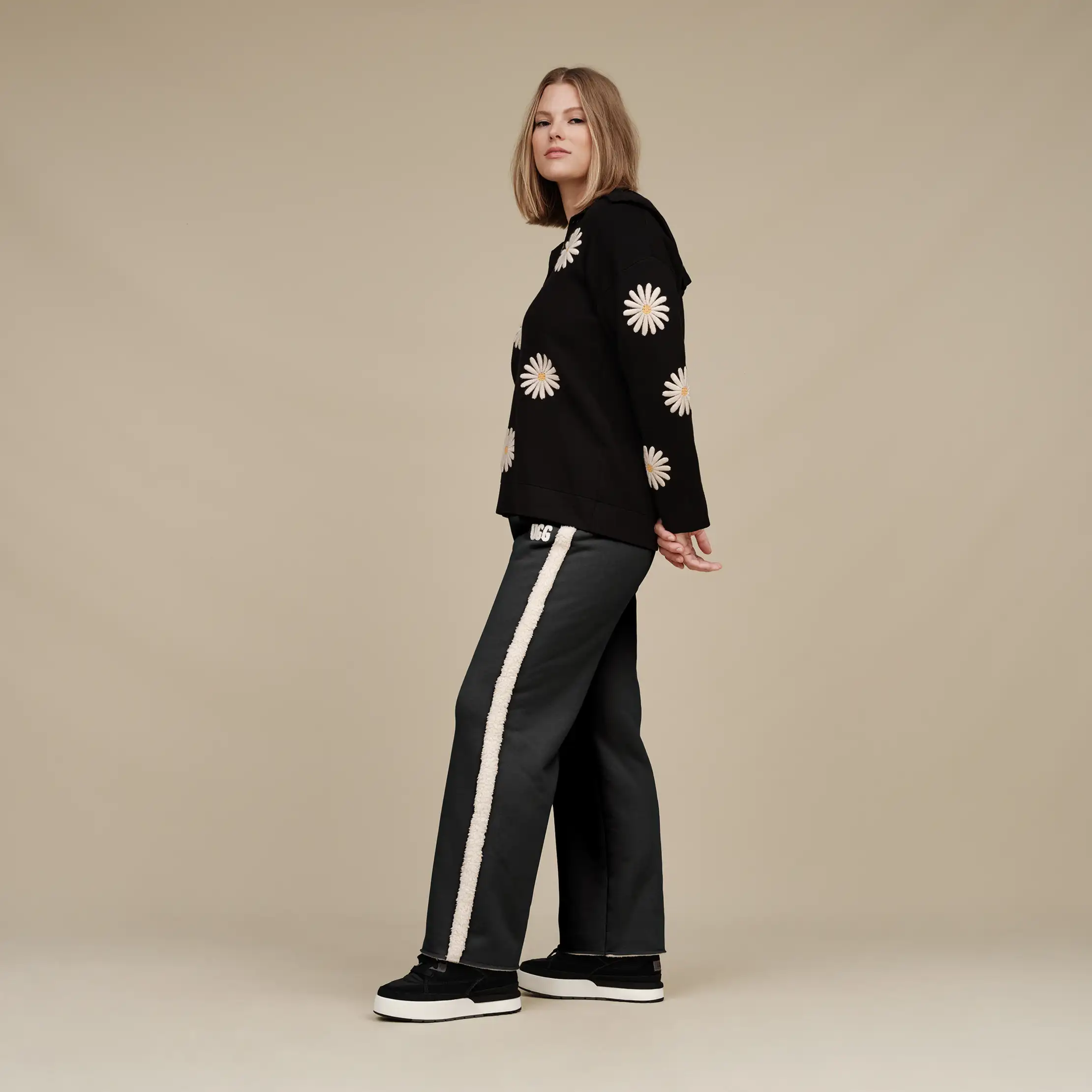 【UGG】★パンツ★ Women's Myah Bonded Fleece Pant Women's Myah Bonded Fleece Pant | UGG®