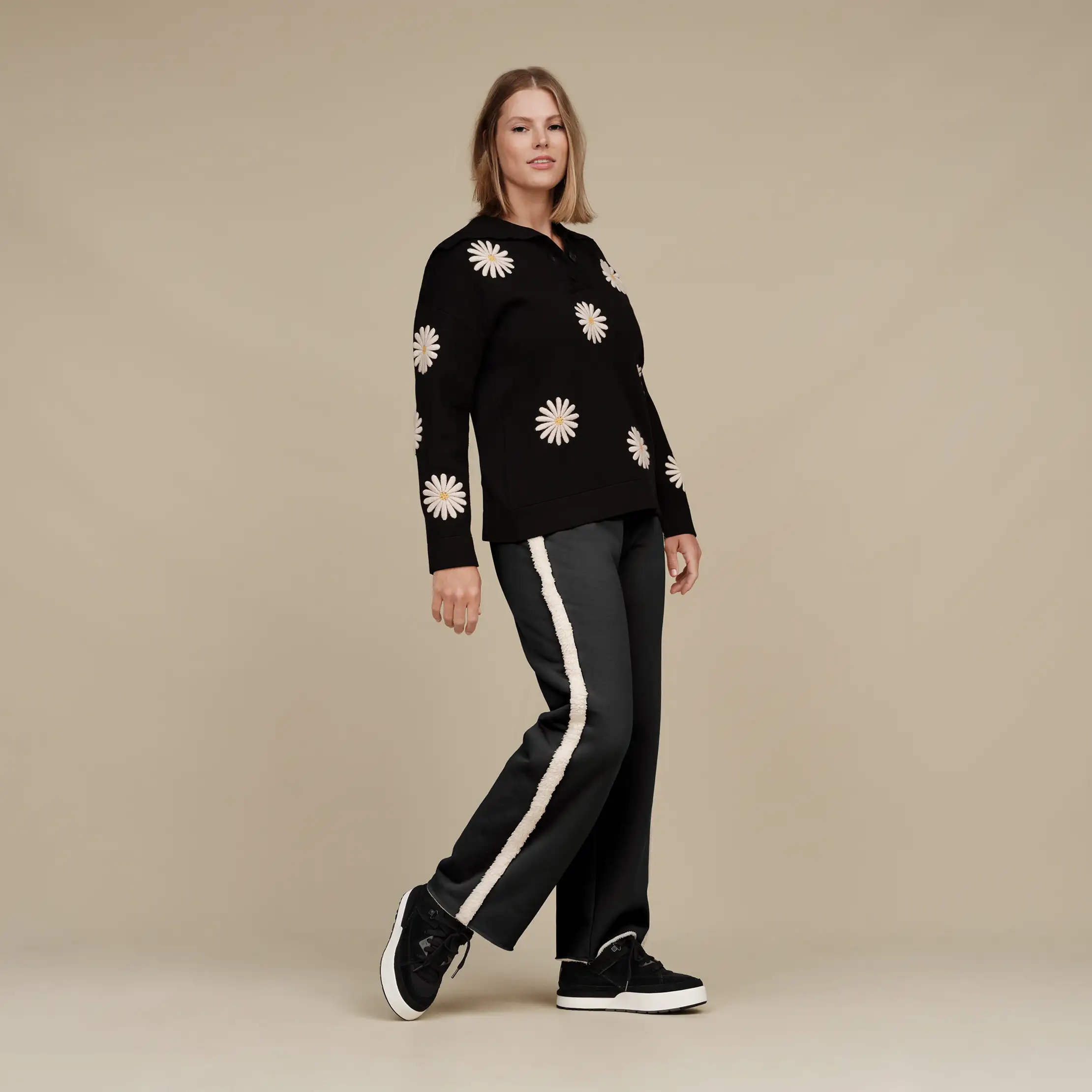 Women's Myah Bonded Fleece Pant