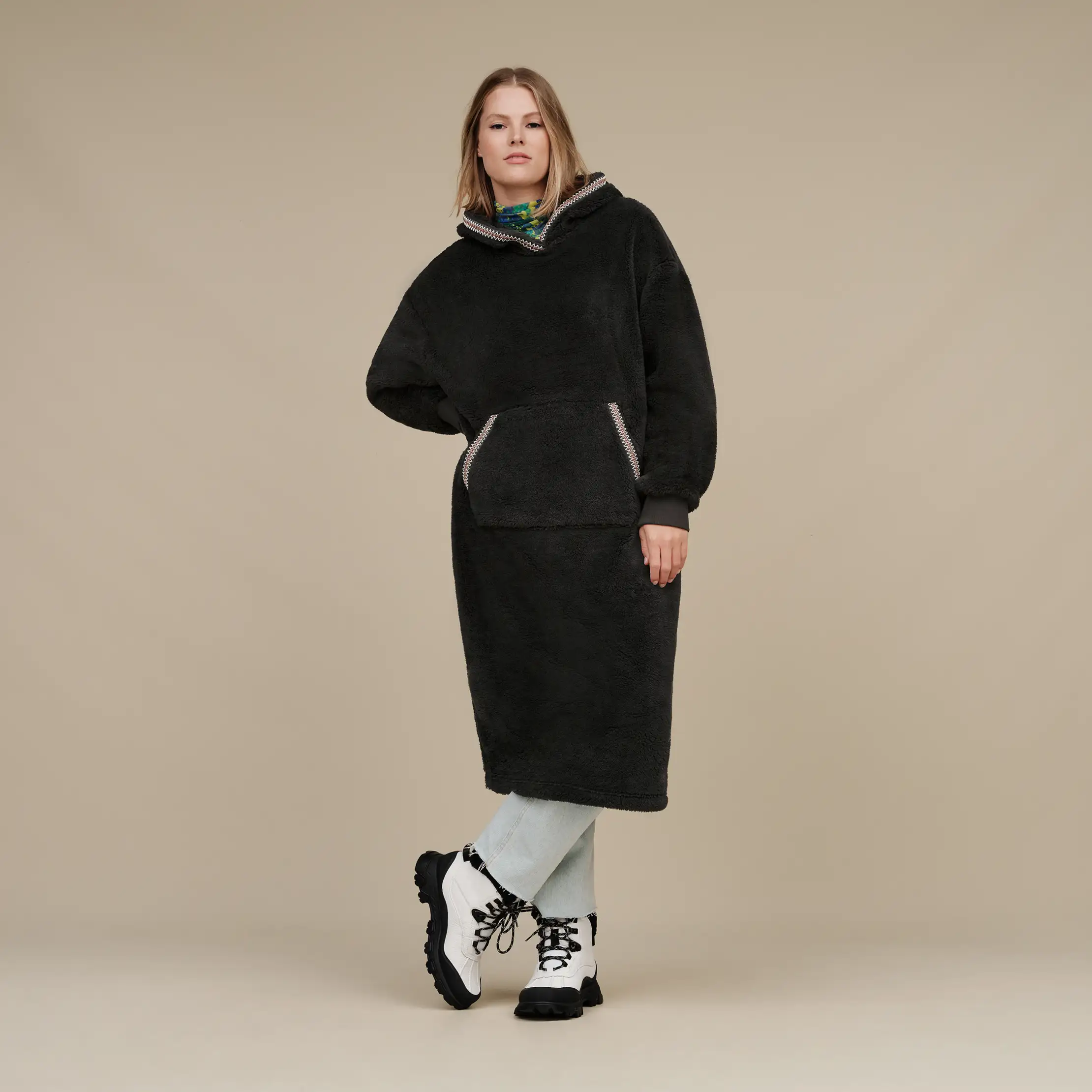 UGG® UGGfluff Oversized Hoodie for | UGG®
