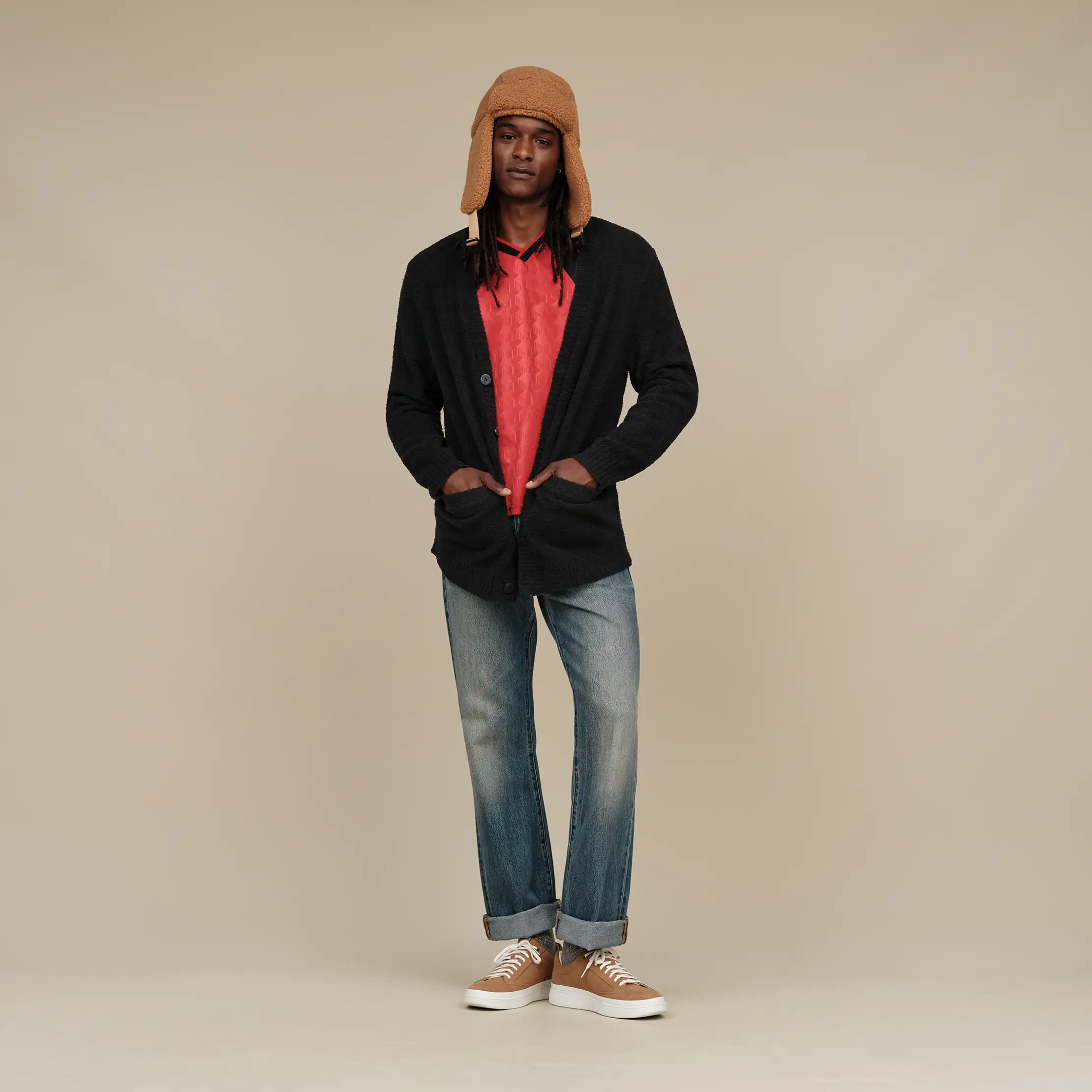 Men's Lowry Cardigan