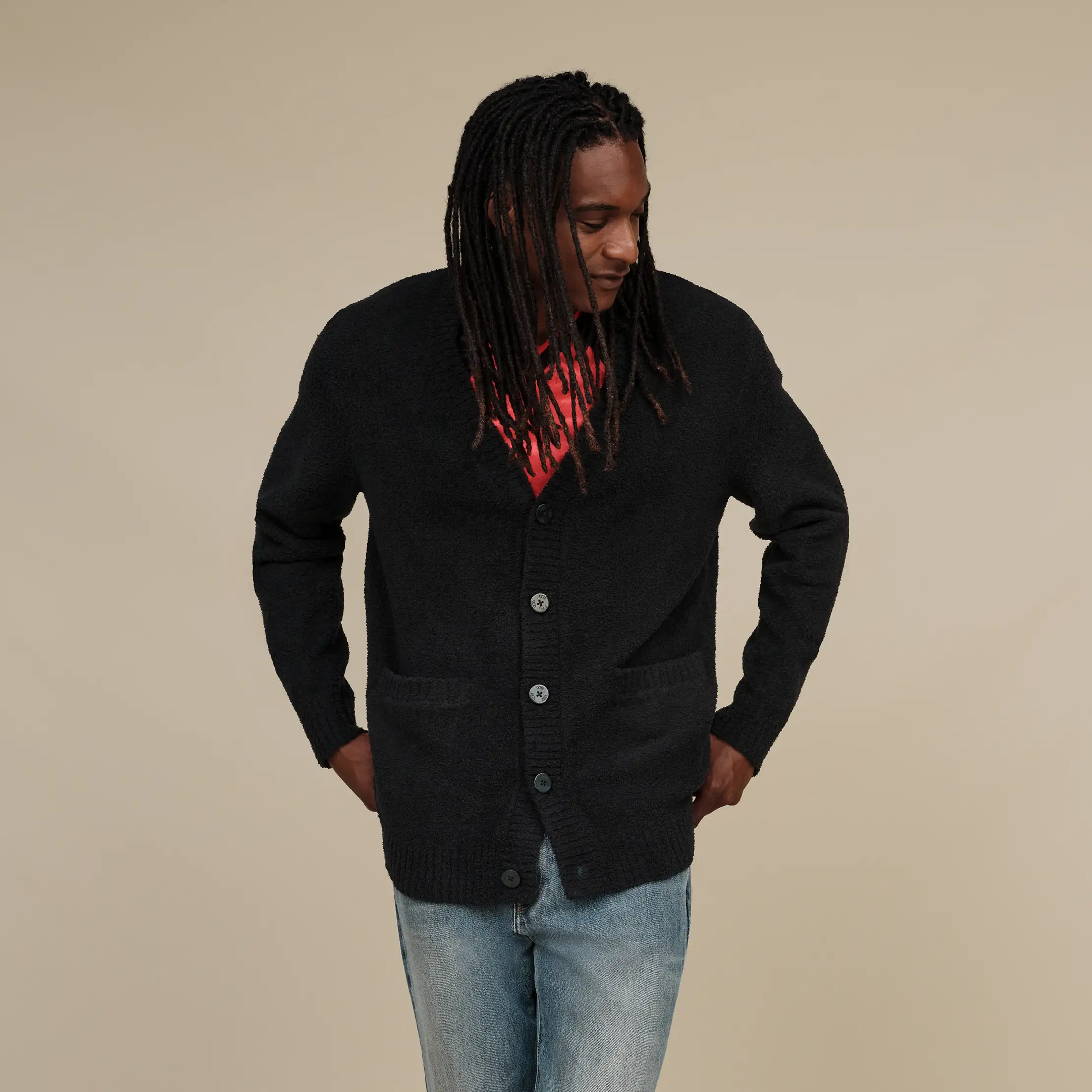Men's Lowry Cardigan