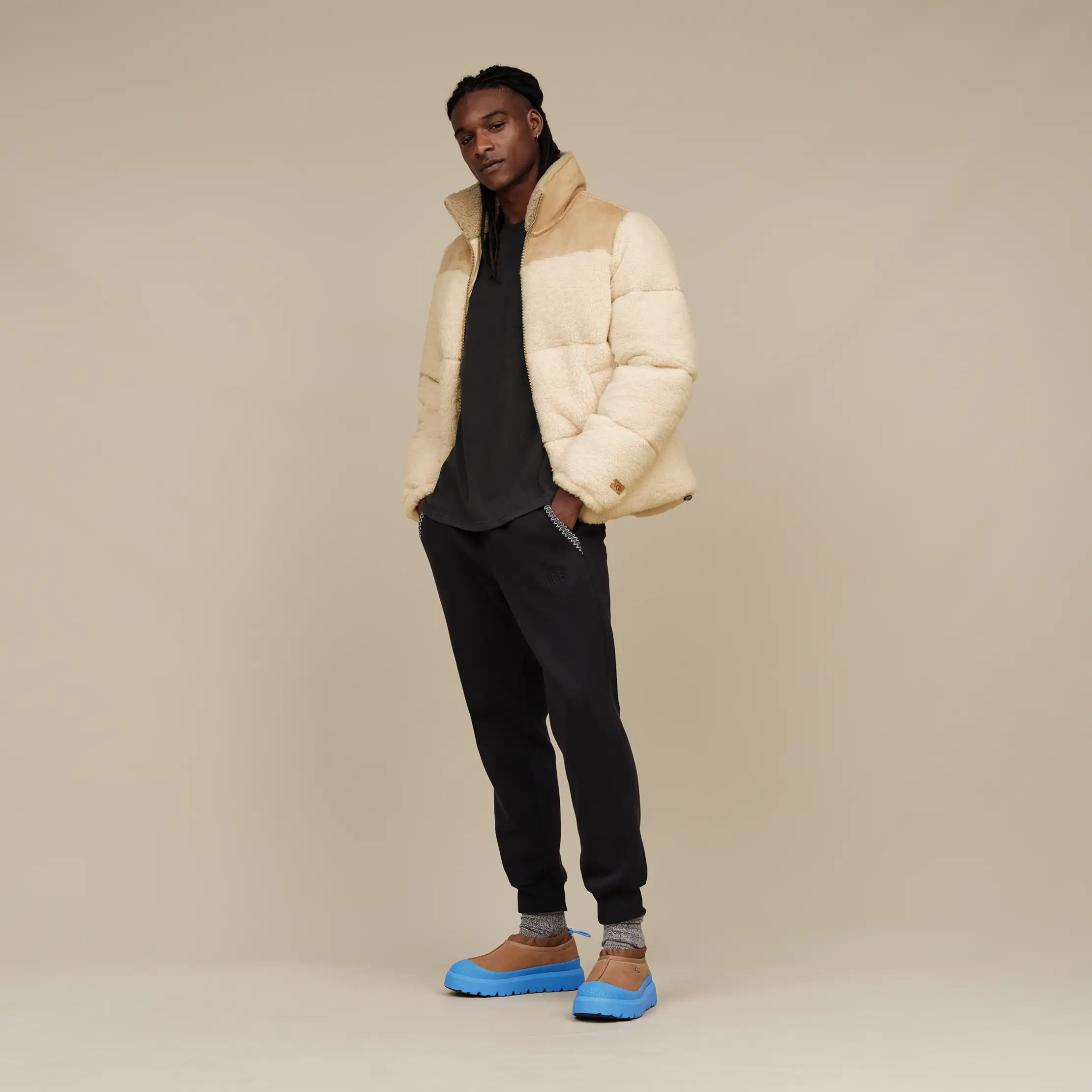 Men's Emette UGGfluff Puffer Jacket