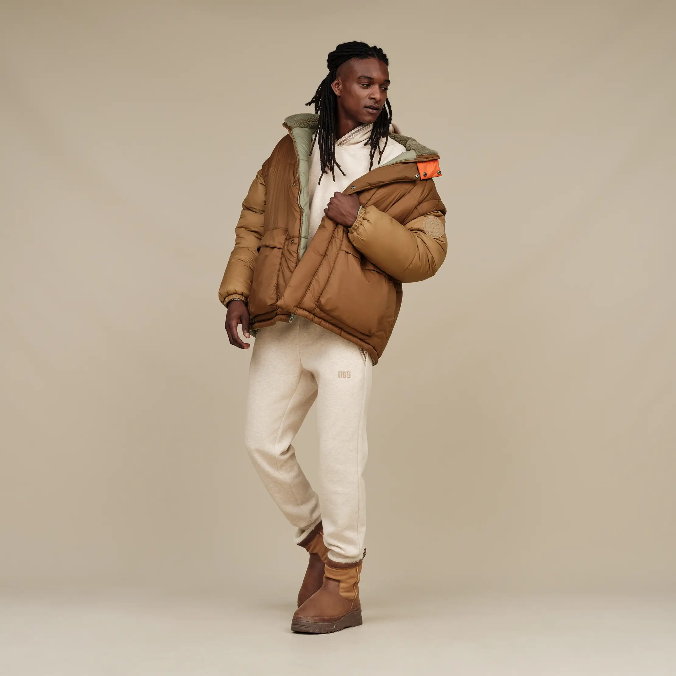 UGG® Kristian Conv Puffer Coat for | UGG®