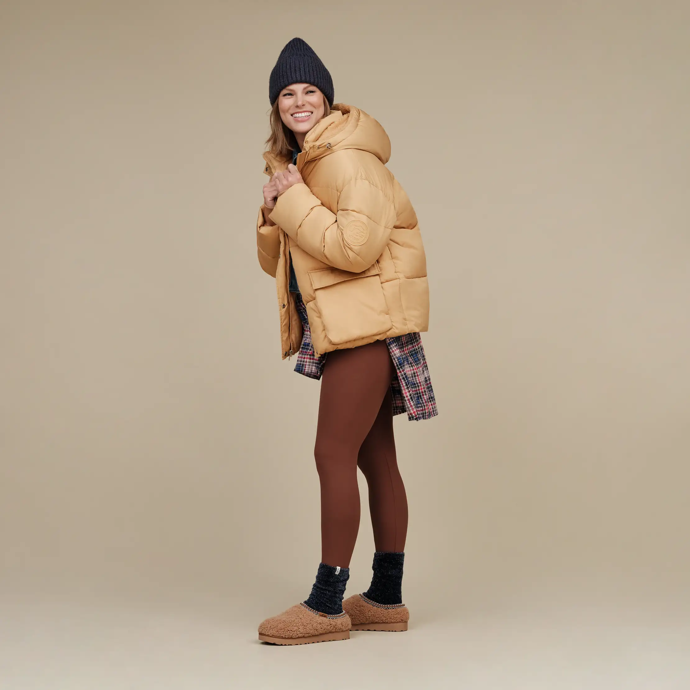 Women's Kennedey Puffer Jacket
