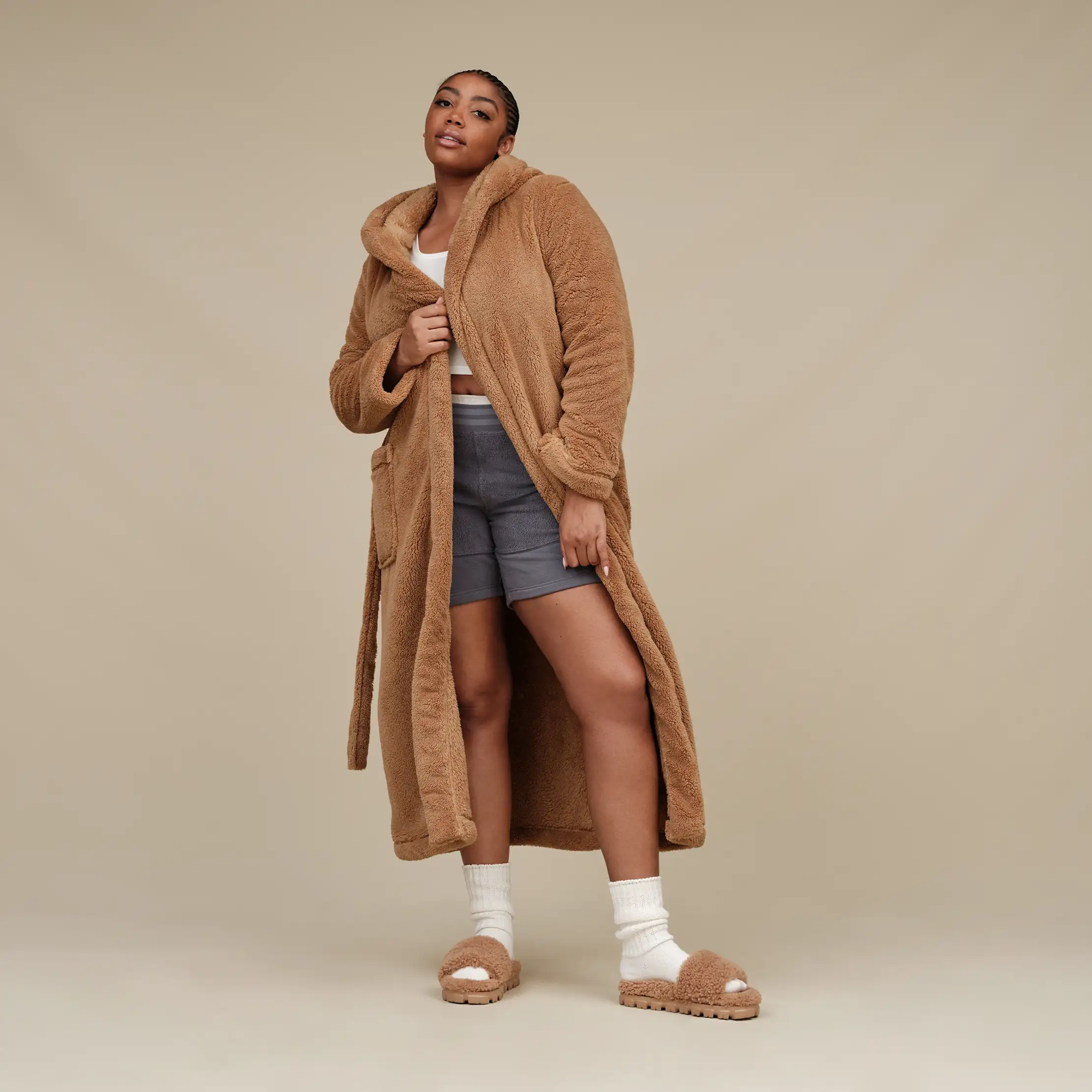 【UGG】★ローブ★ Women's Aarti Long UGG Womens Aarti Long Robe – ShopCGX
