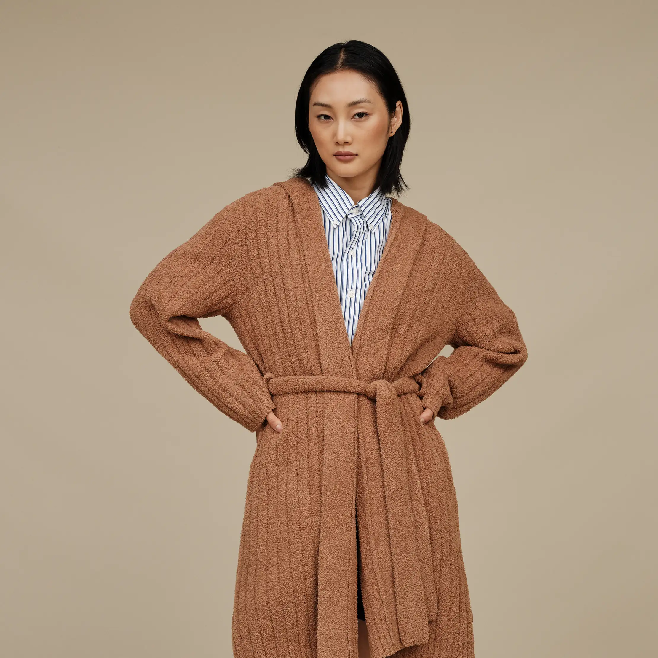 【UGG】★ローブ★ Women's Amari Robe Rib UGG® Amari Robe Rib for Women | UGG®
