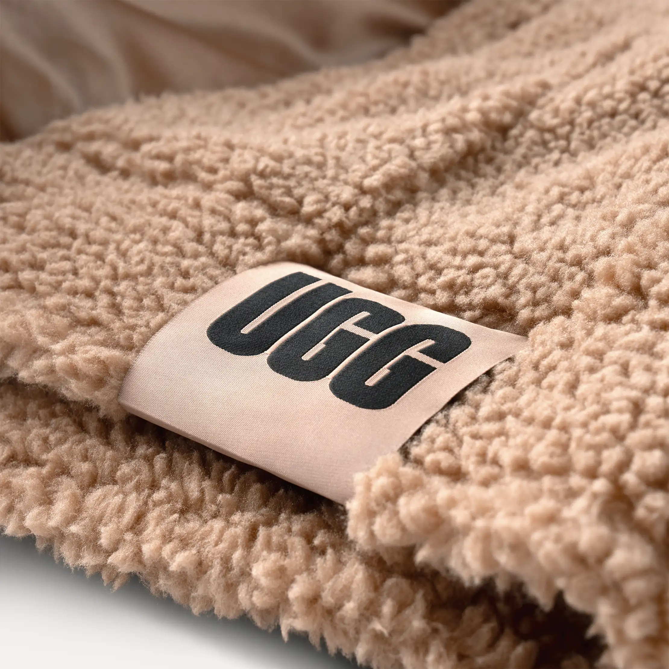 暖か もこもこ【UGG】トラッカージャケット Frankie UGG (アグ) ボア トラッカー ジャケット Frankie Sherpa Trucker