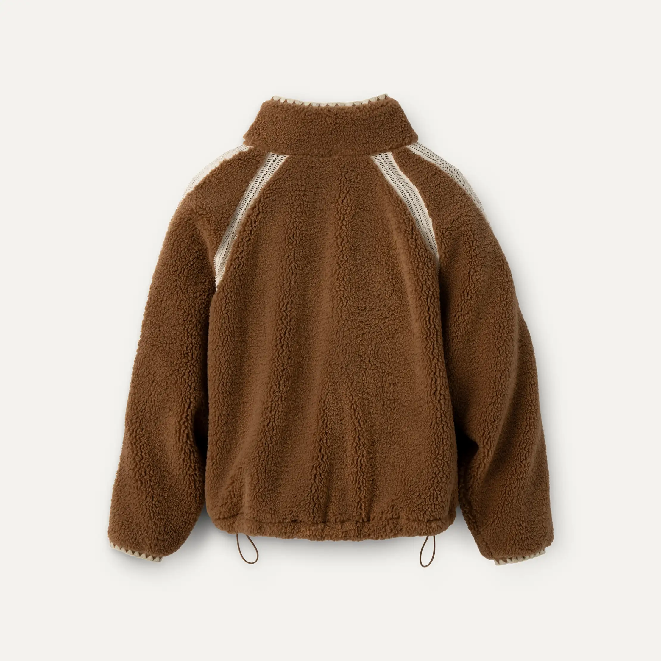 UGG® Nikia Crochet UGGfluff Jacket for Women | UGG® UGG® Nikia Crochet UGGfluff Jacket for Women | UGG®
