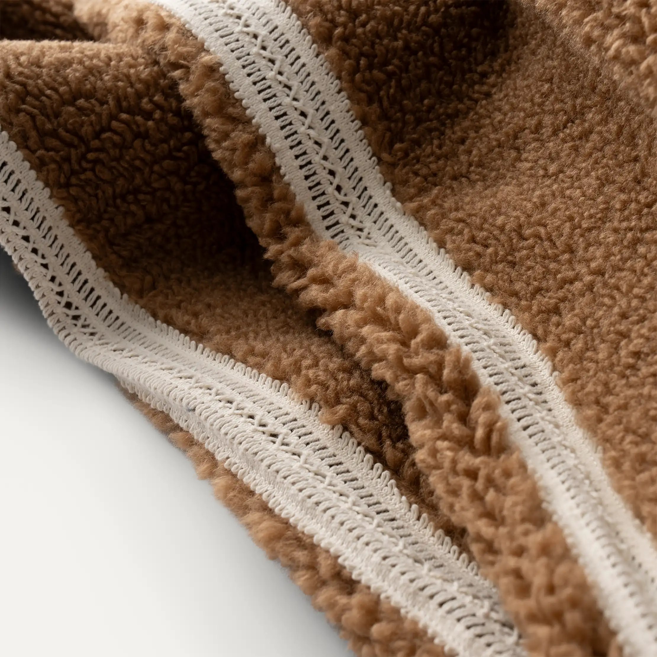 Women's Nikia Crochet UGGfluff Jacket