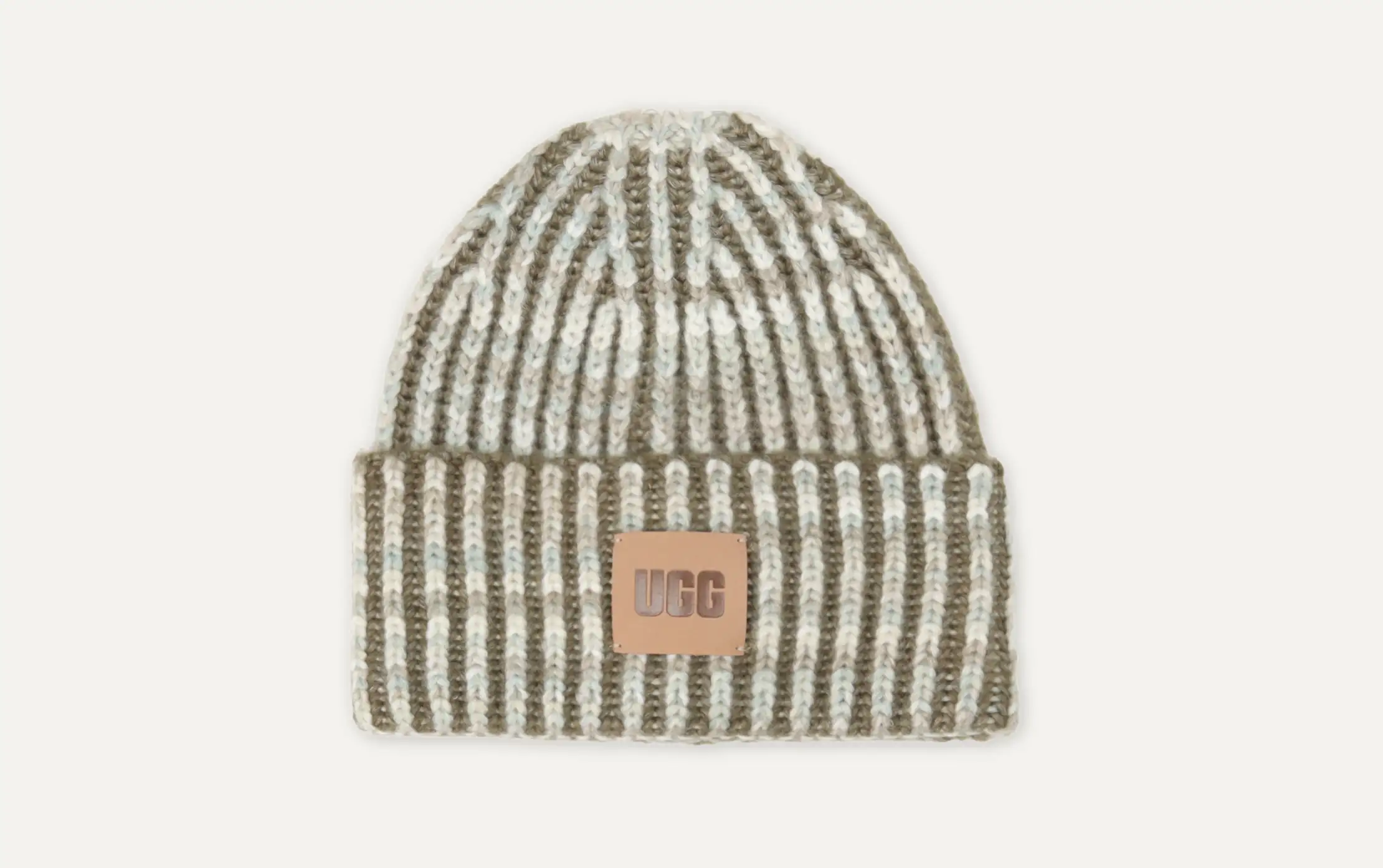 UGG Chunky Space Dye Beanie for Women | UGG®