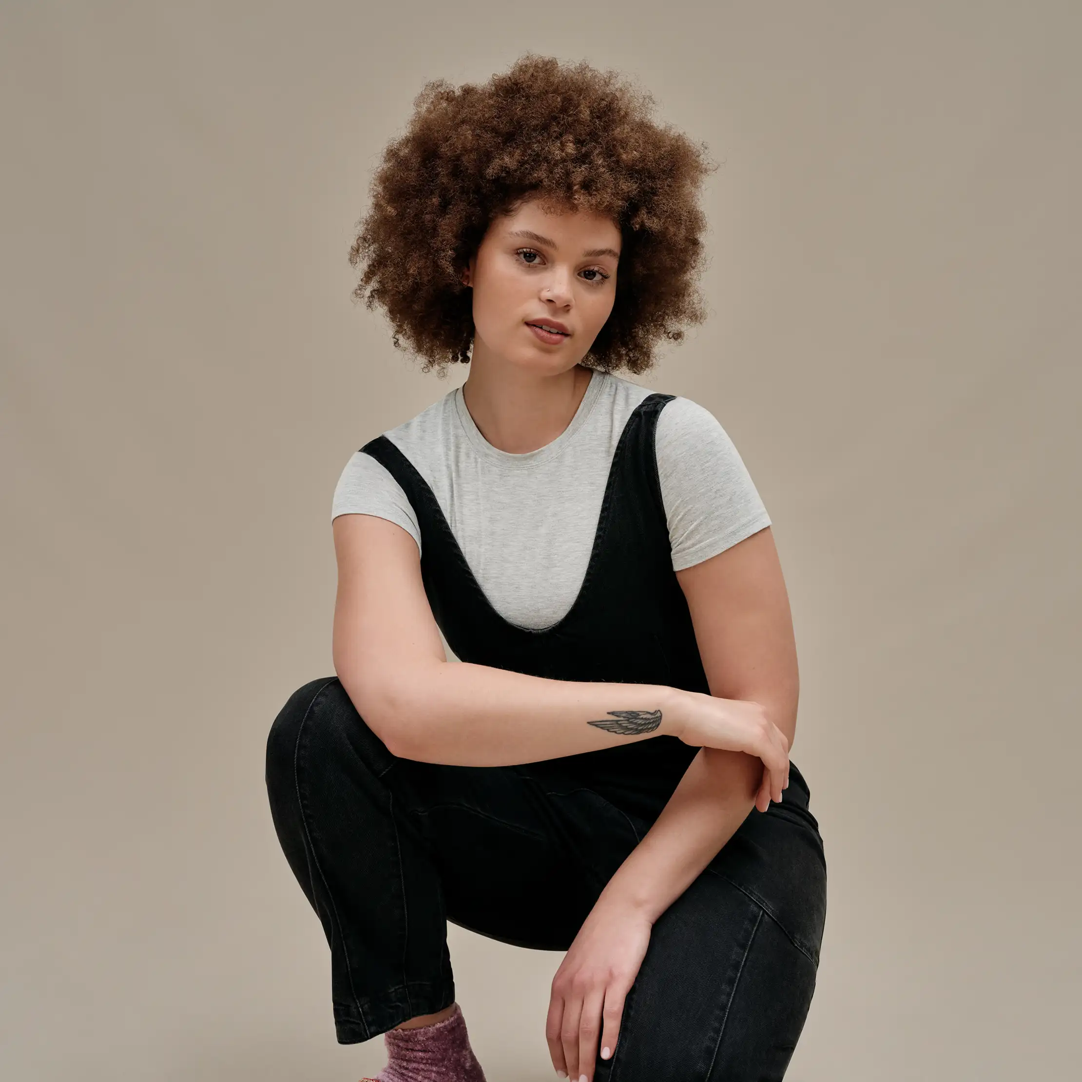 【UGG】★Tシャツ★ Women's Miriam Baby Tee Miriam Baby Tee | UGG®