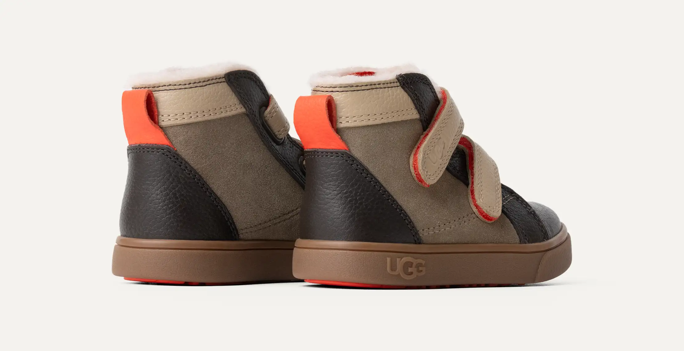 UGG ブーティNolen（ノーレン）17cm UGG ブーティNolen（ノーレン）17cm UGG Nolen Boot for Kids