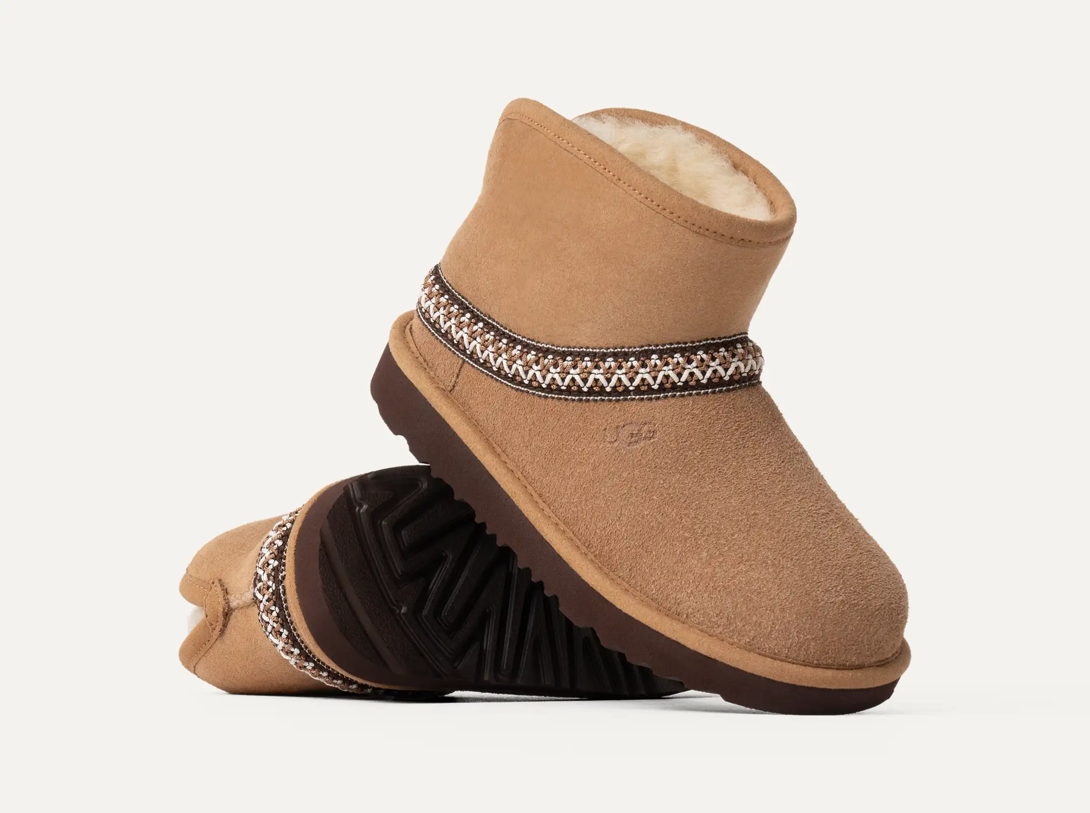 Kinder Classic Mini Crescent Boot