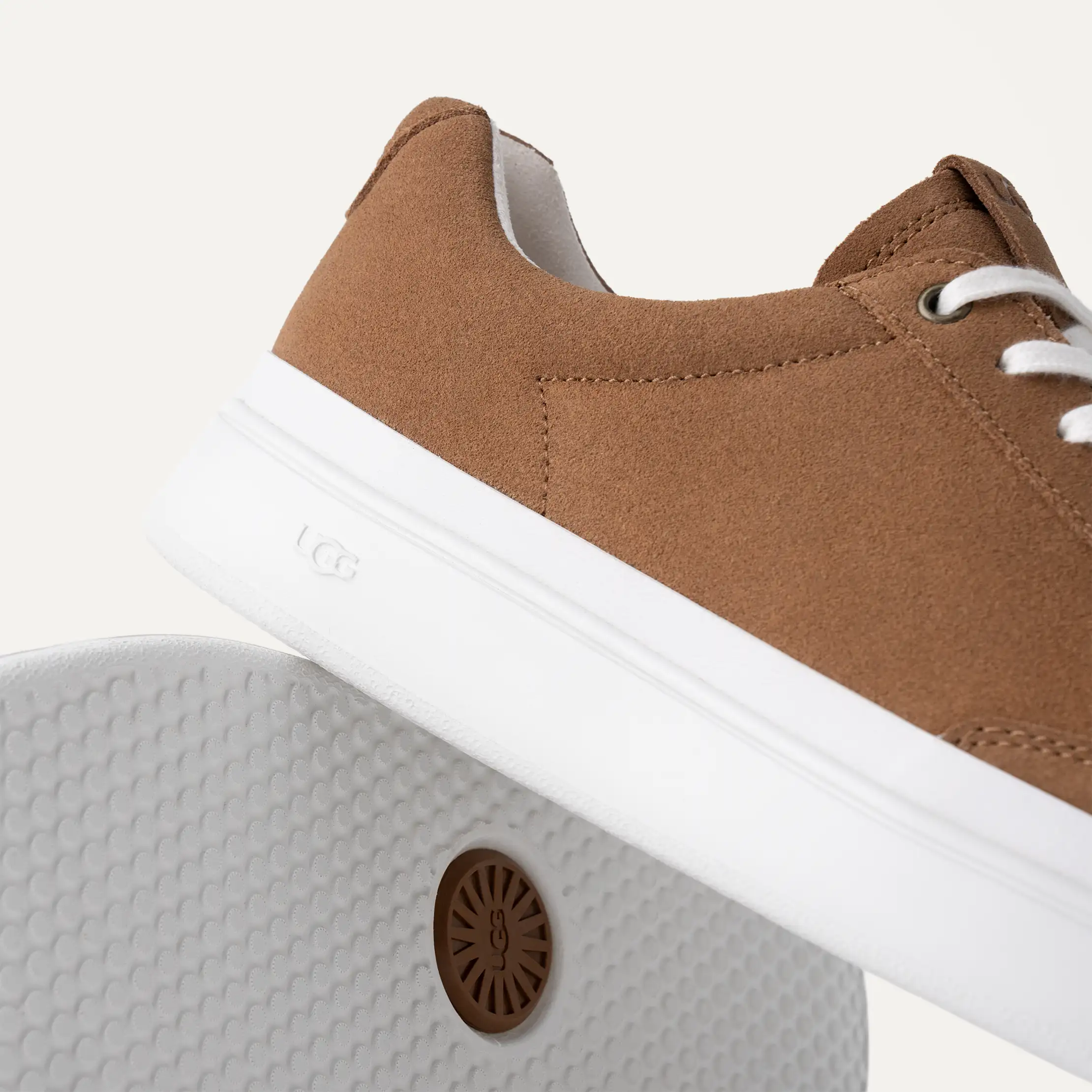 Men's South Bay Sneaker Low Suede