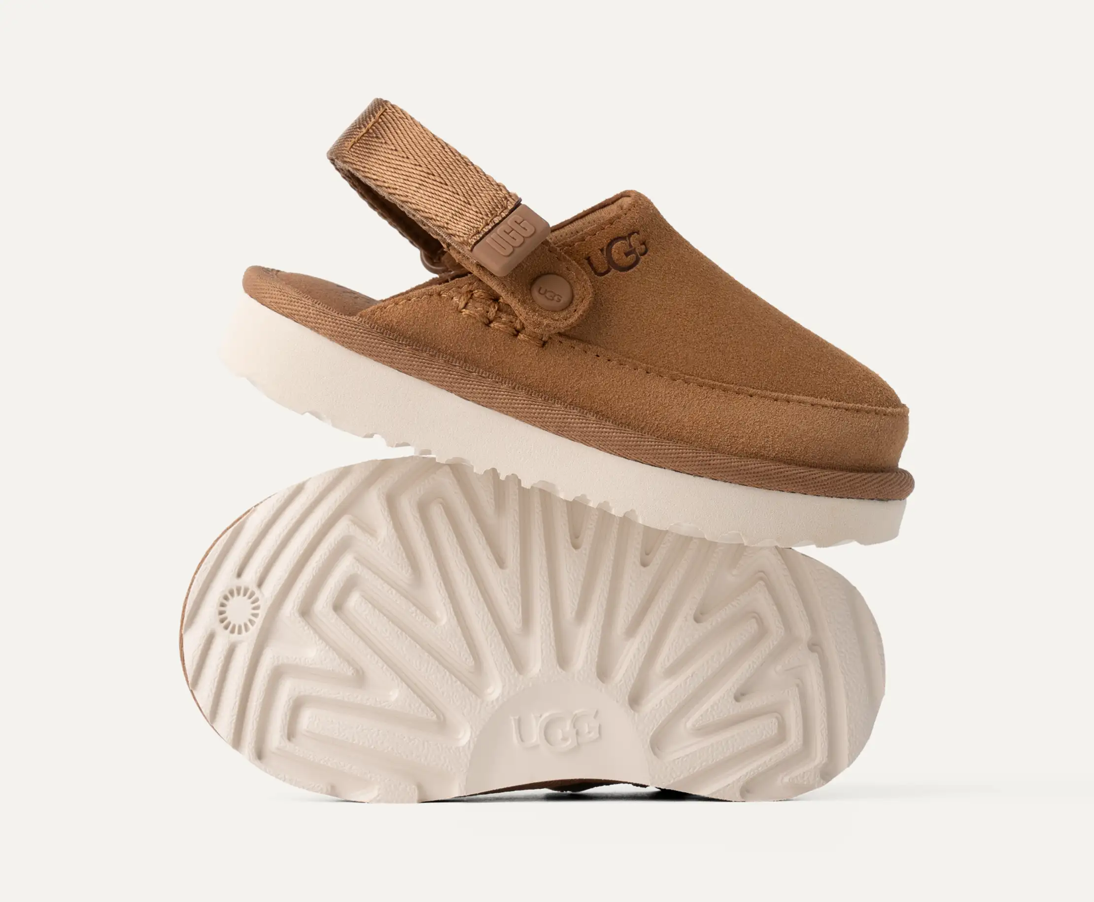 Toddlers' Goldenstar Clog