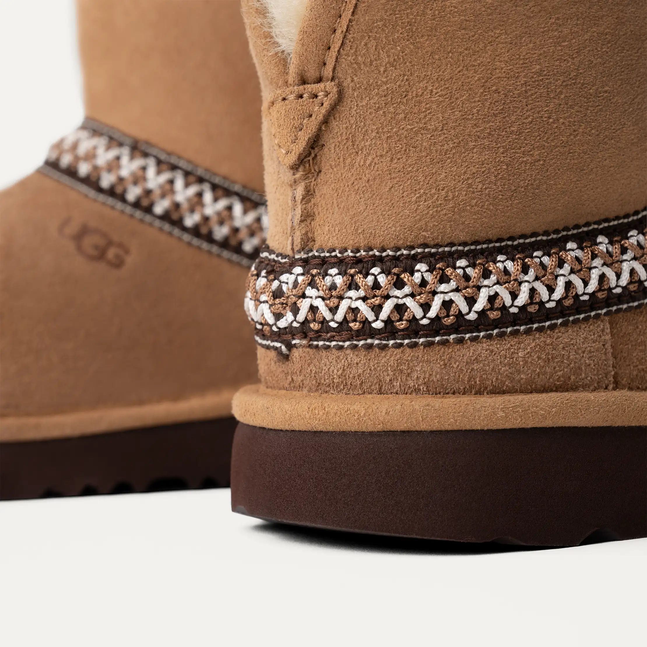 Kinder Classic Mini Crescent Boot