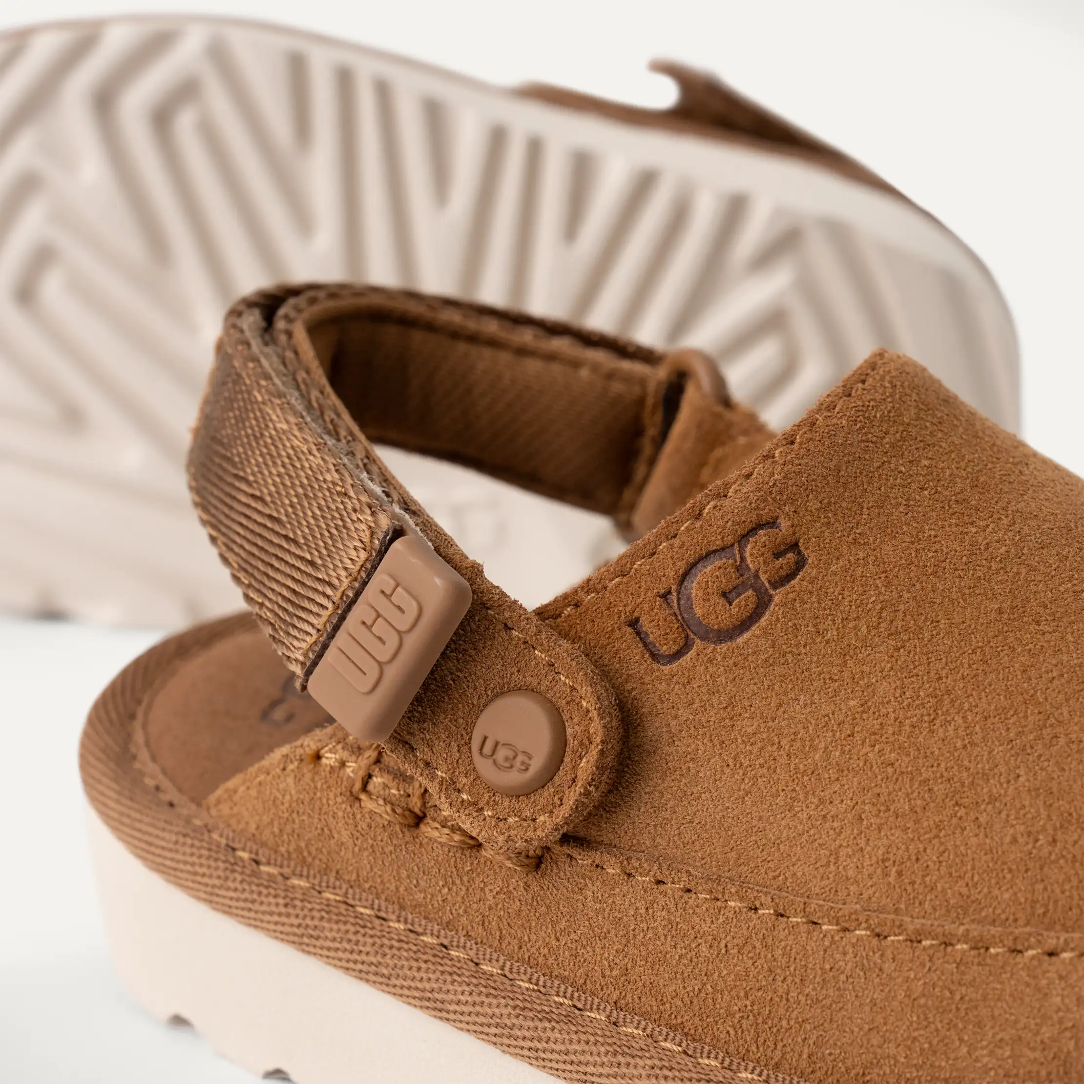 Toddlers' Goldenstar Clog
