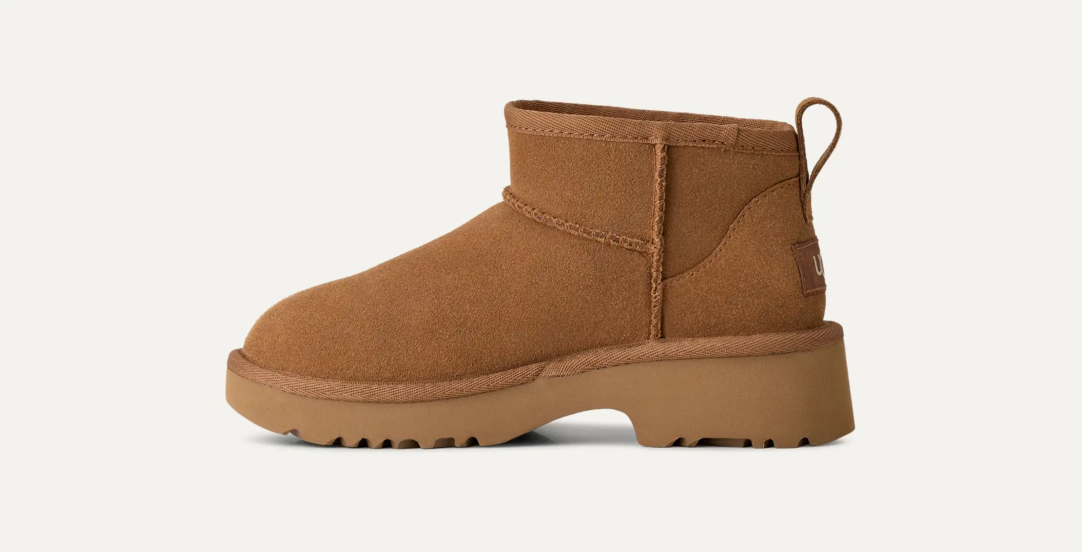 UGG Classic Ultra Mini New Heights Boot for Kids | UGG® UGG Classic Ultra Mini New Heights Boot for Kids | UGG®