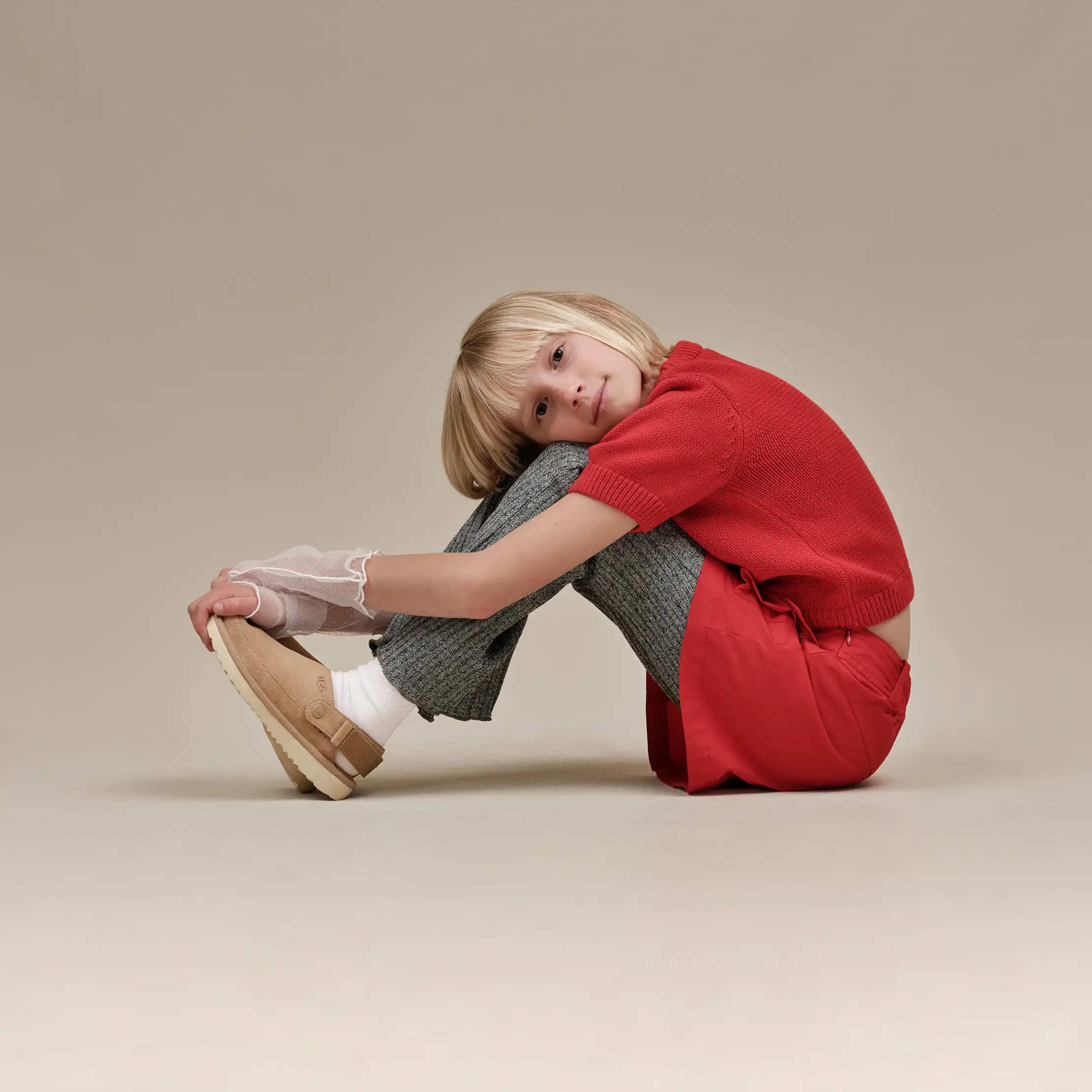 Kids' Goldenstar Clog Shoe | UGG®