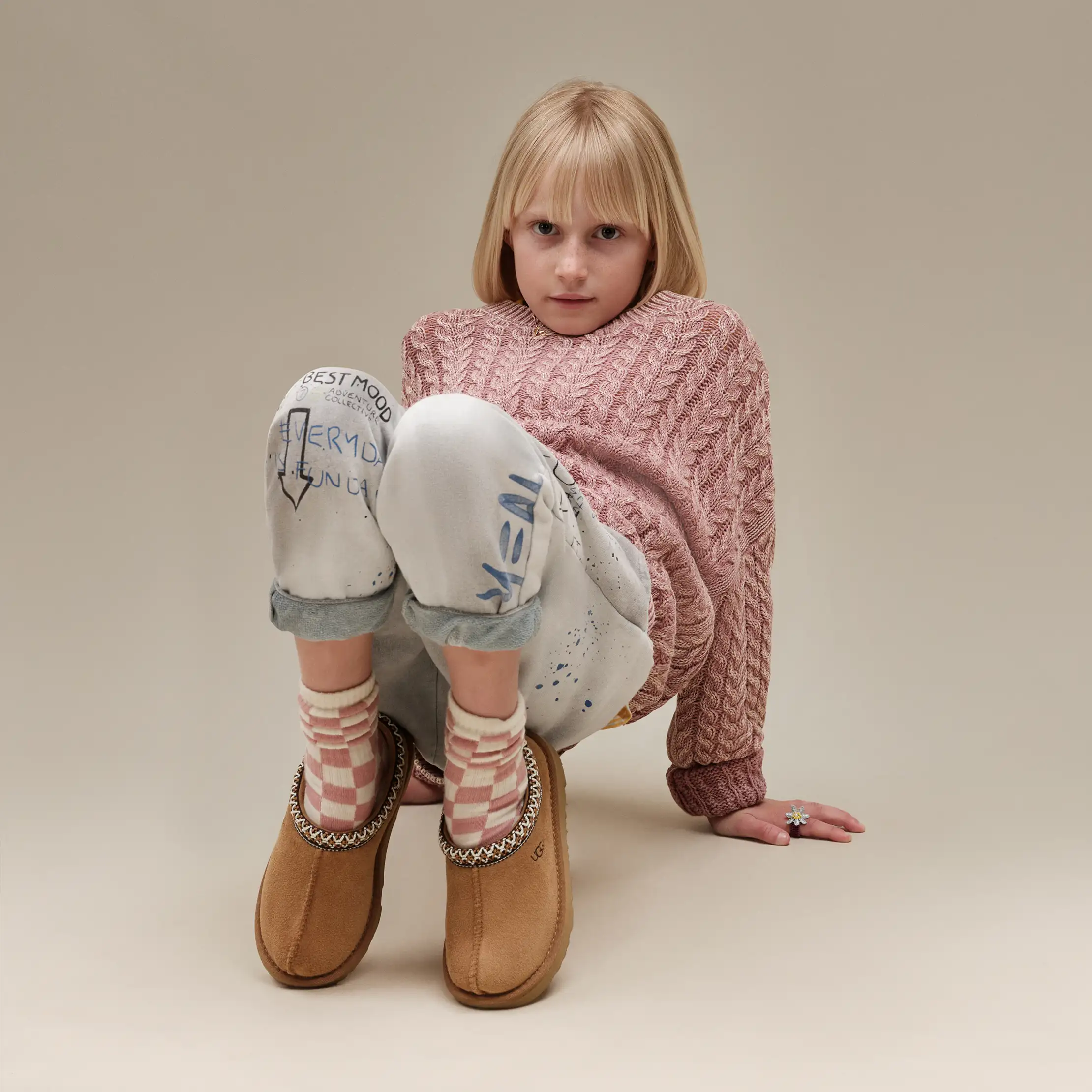 Tasman II Slipper for Kids UGG®