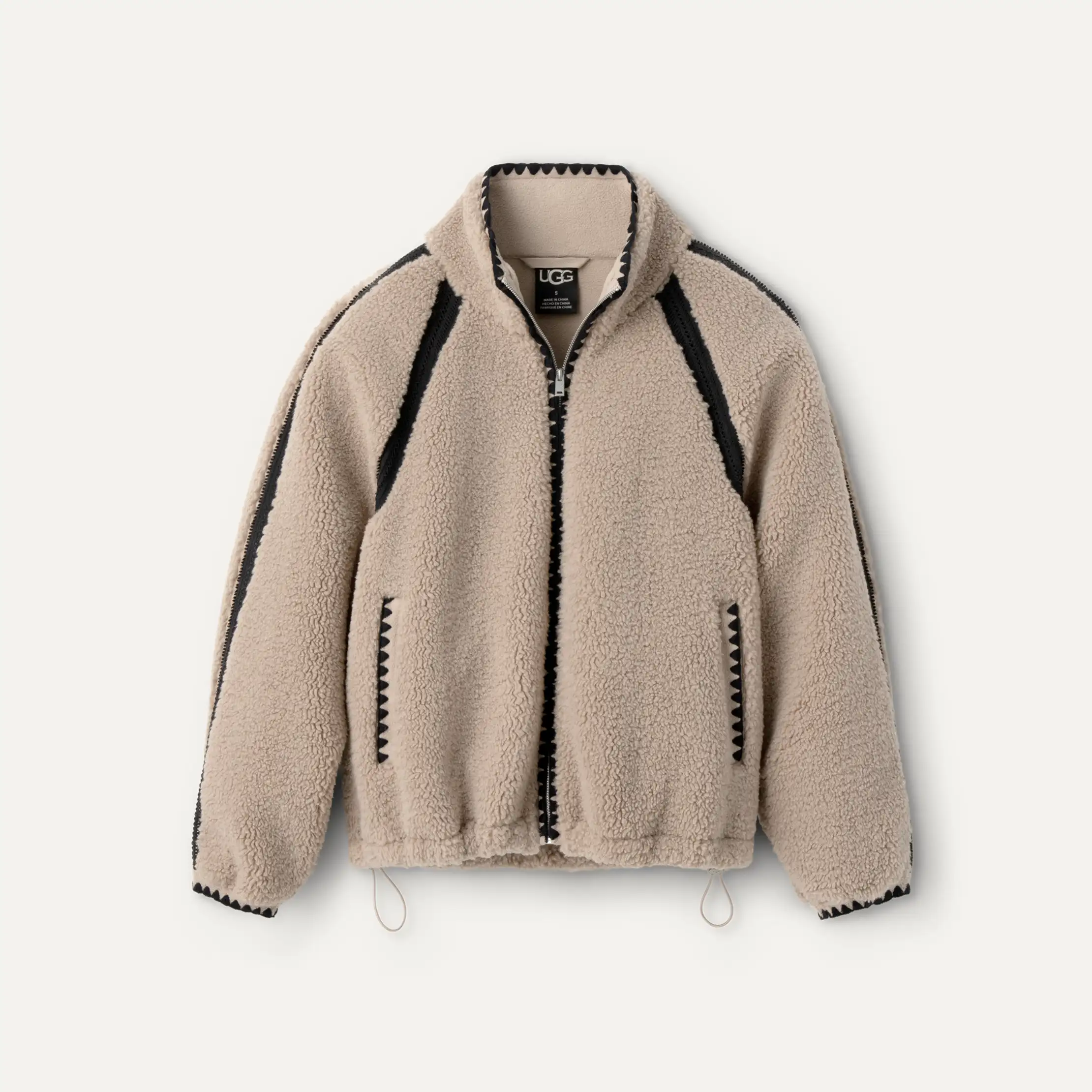UGG クロップド パファー ジャケット 楽天市場】UGG パファージャケット パフジャケット メンズ