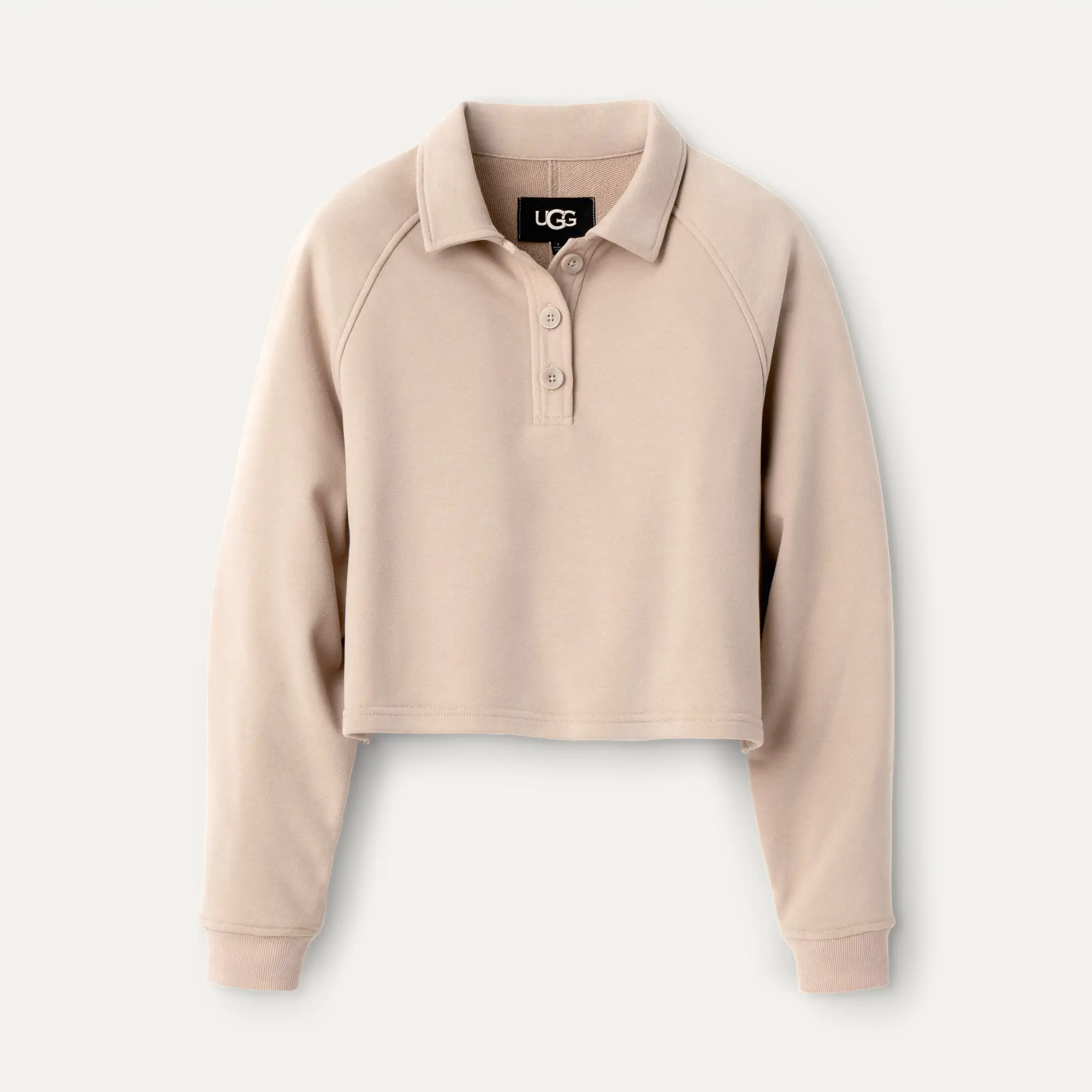 Women's Kaylee Polo Sweatshirt
