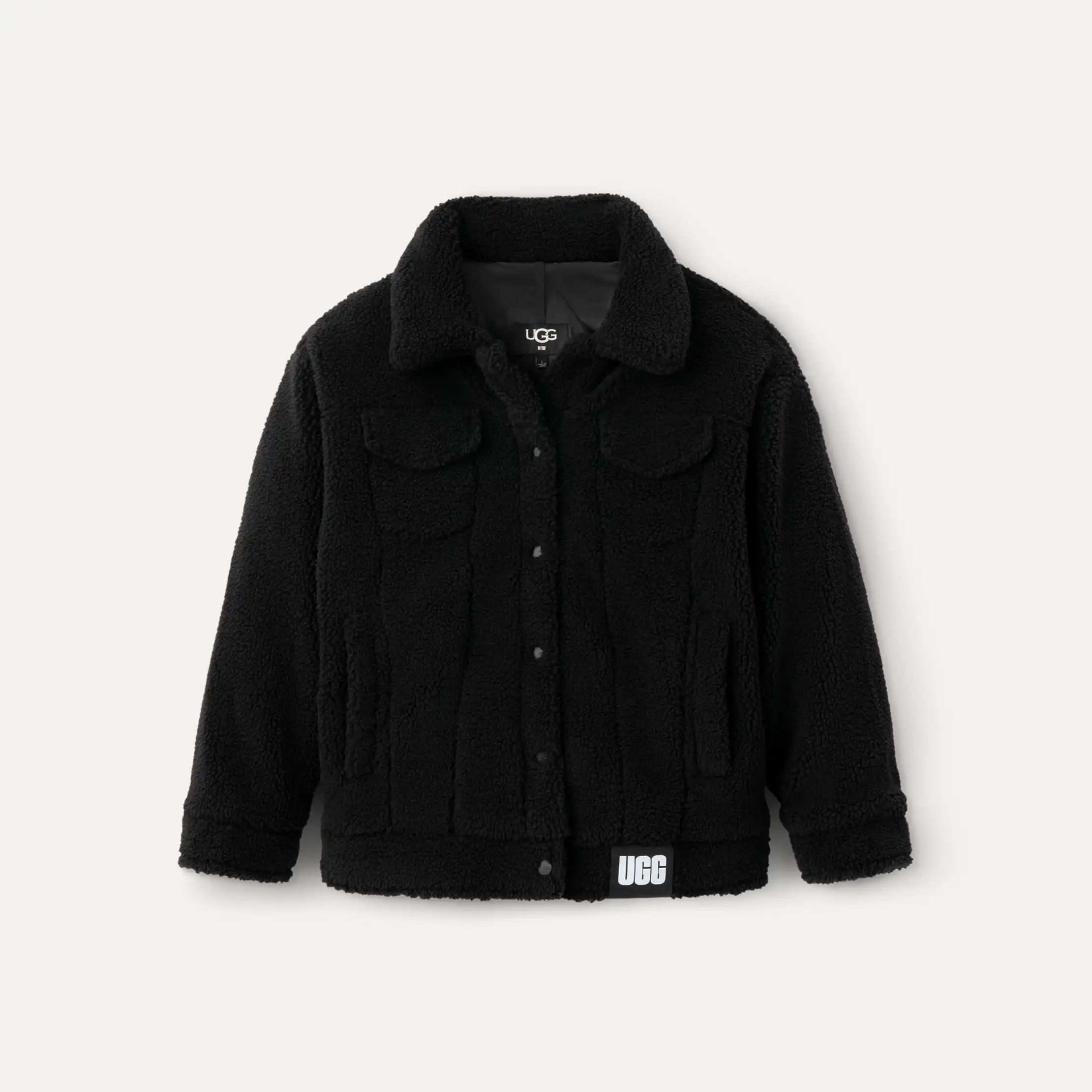 Frankie Sherpa Trucker Jacket | UGG