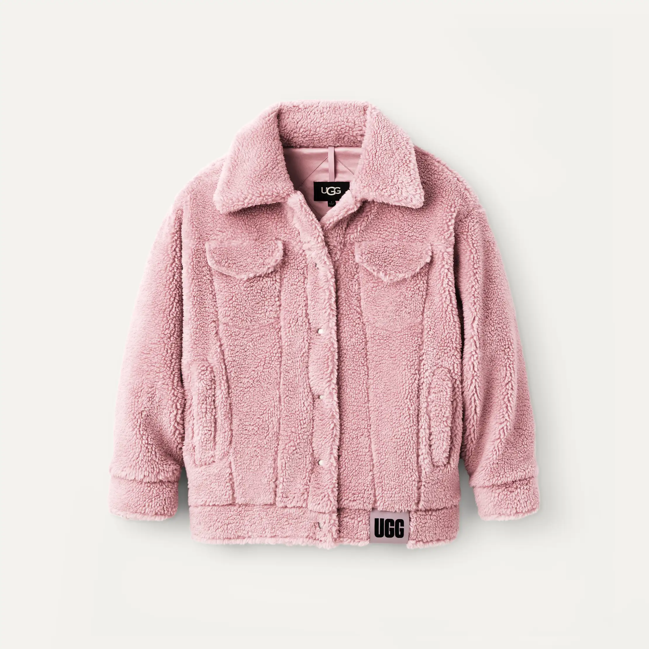 Frankie Sherpa Trucker Jacket | UGG