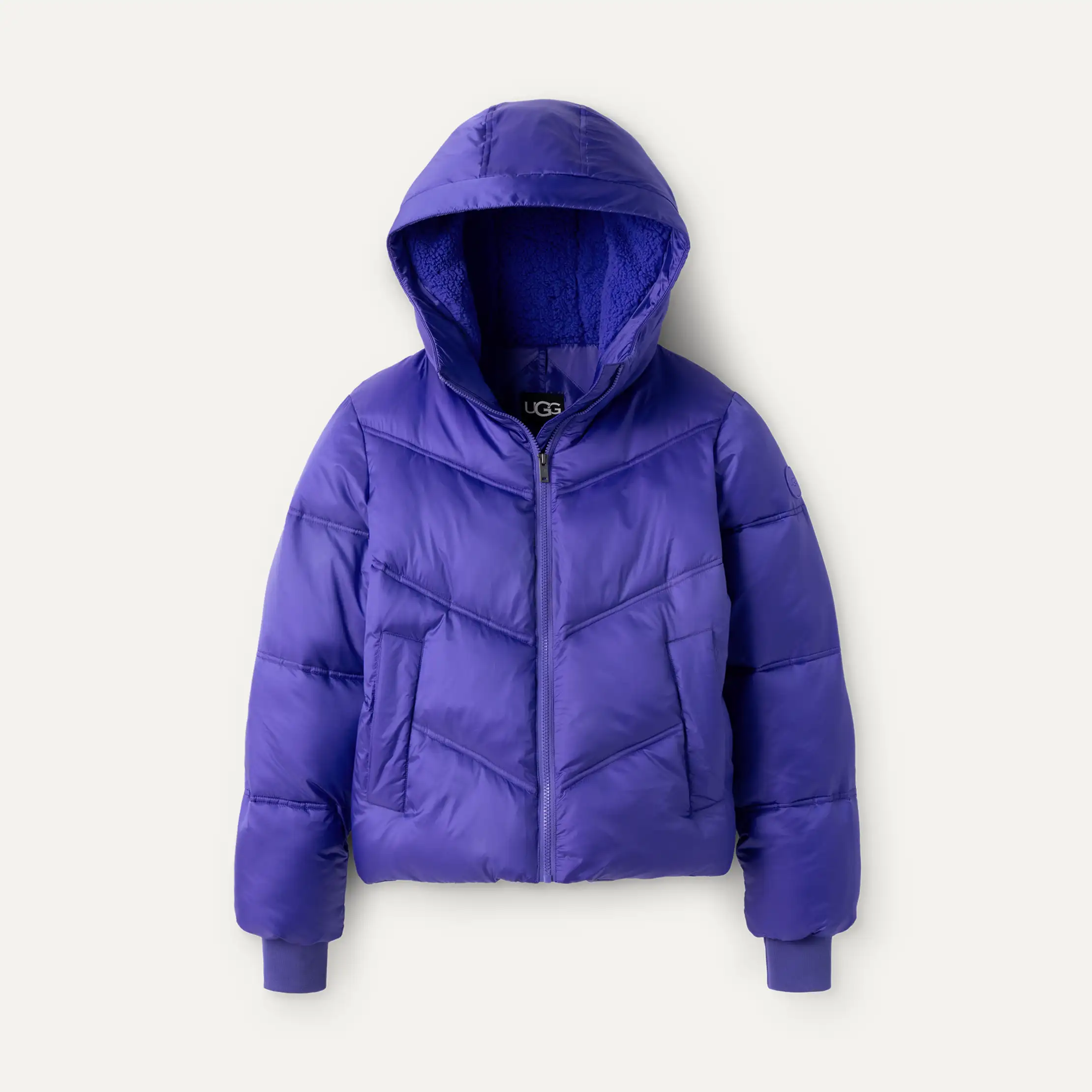 最安価格 Ronney Cropped UGG® | Jacket Puffer ジャケット・アウター