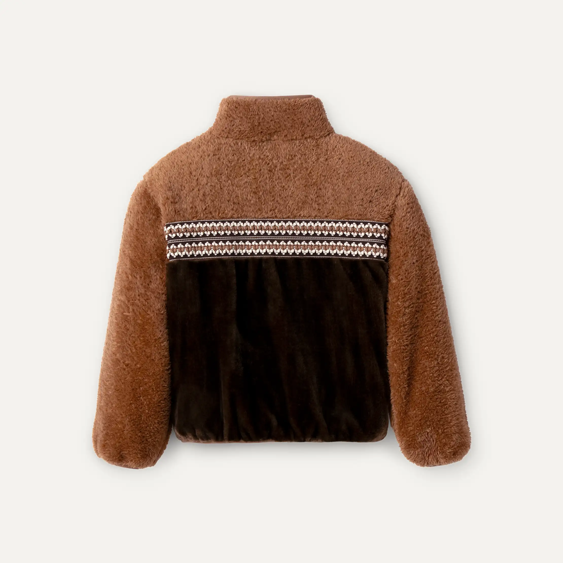Women's Marlene UGGfluff Jacket Heritage Braid