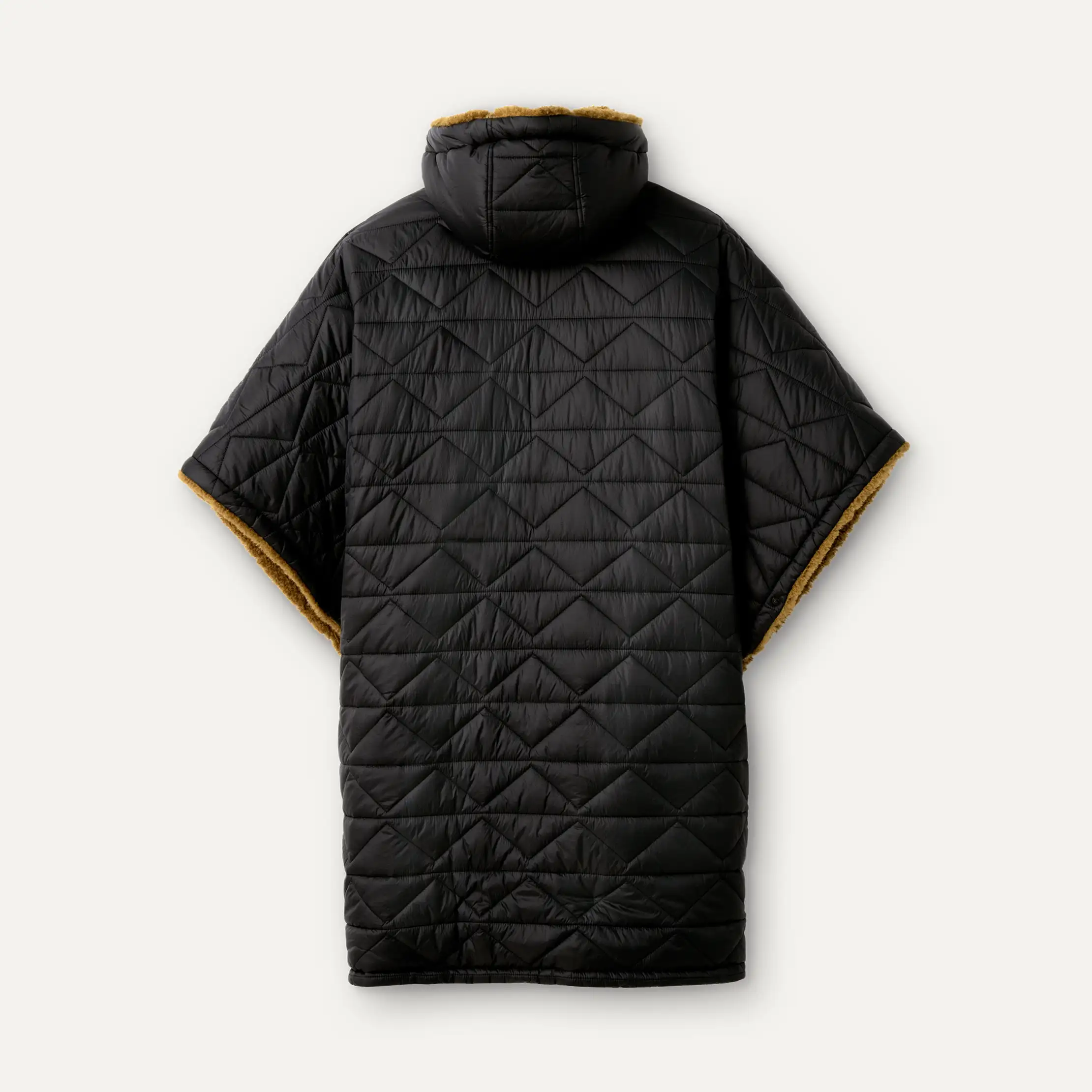 UGG Jex Reversible Cape Coat | UGG® UK