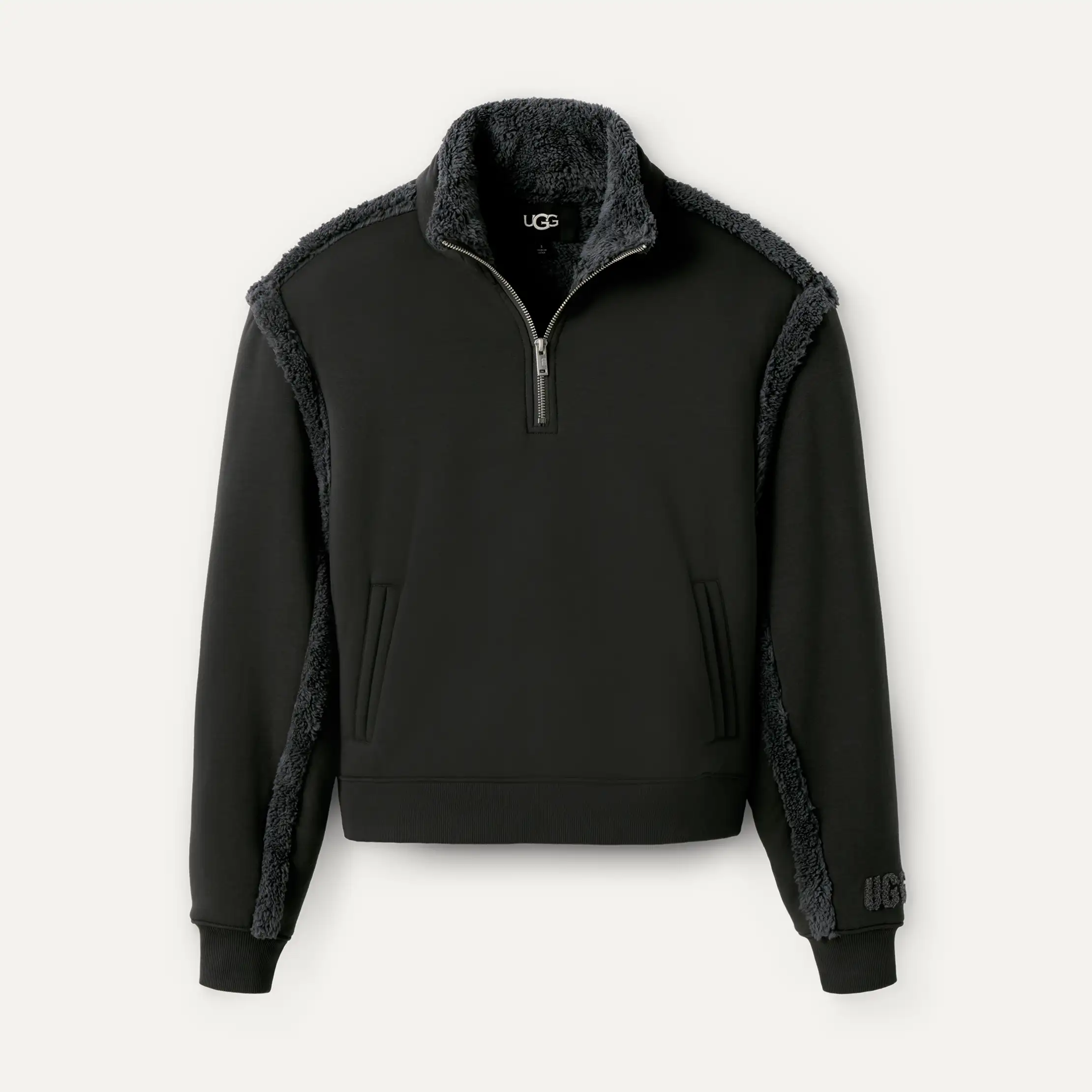 UGG® Lydi Bonded Fleece Half Zip for Women | UGG®