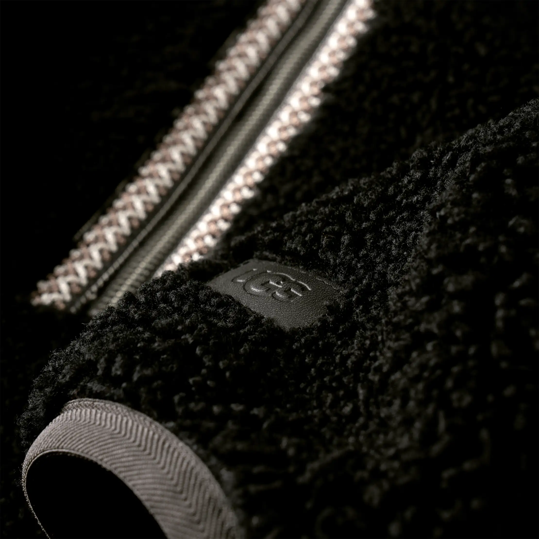 Men's UGGbraid Half Zip