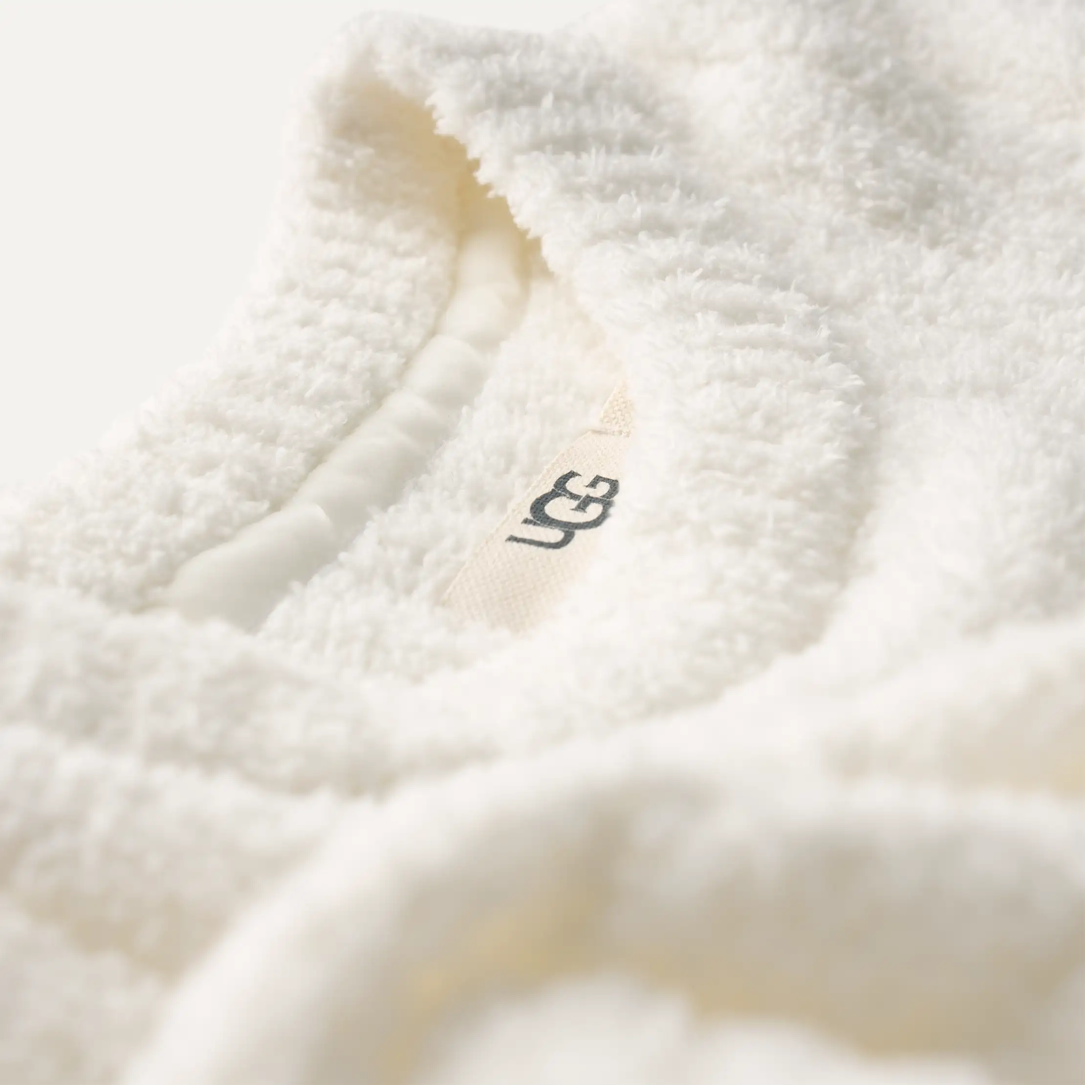 アグオーストラリア UGG Riz Top Rib レディース パーカー スウェット Cream UGG® Riz Top Rib for Women | UGG®