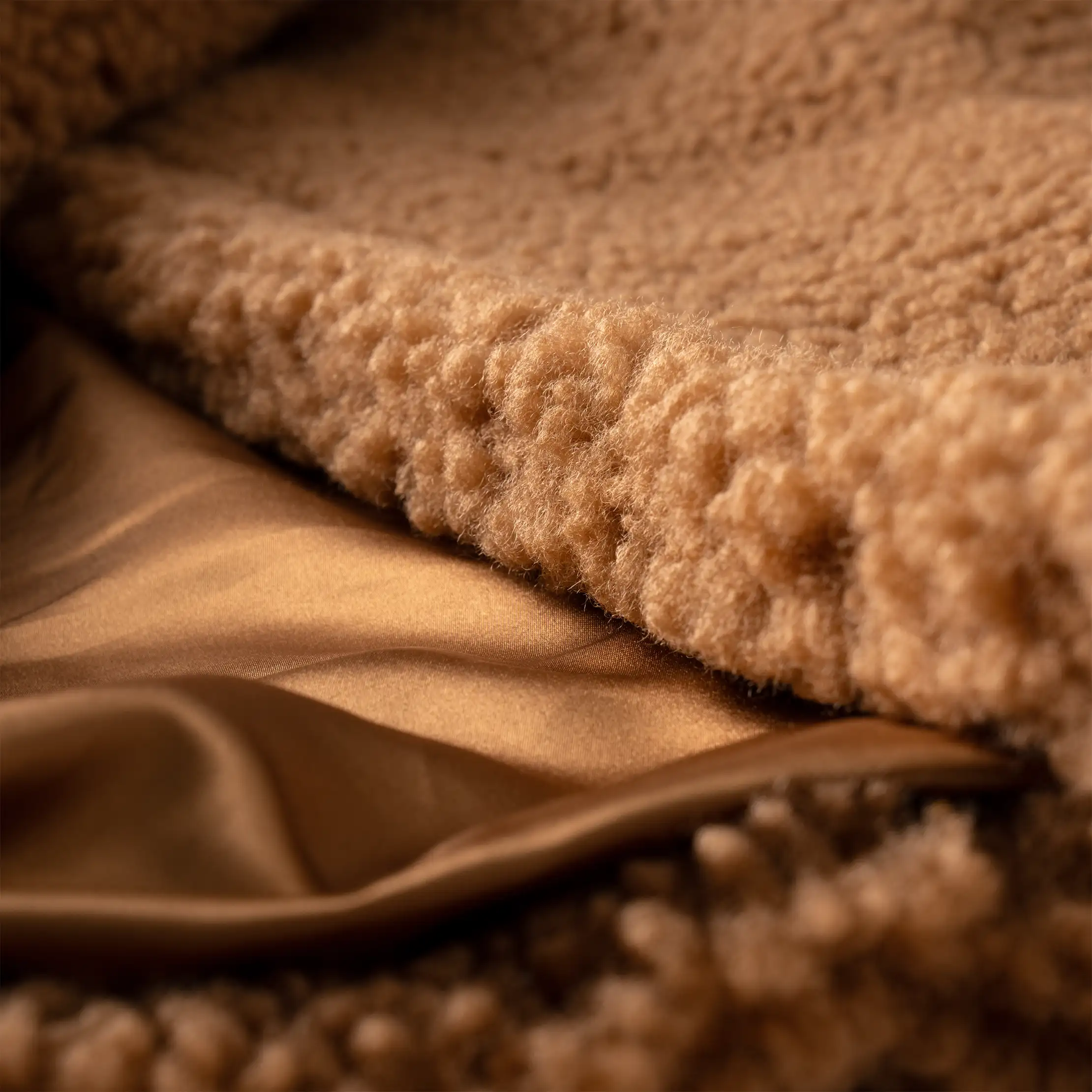 Gertrude Long Teddy Coat | UGG®