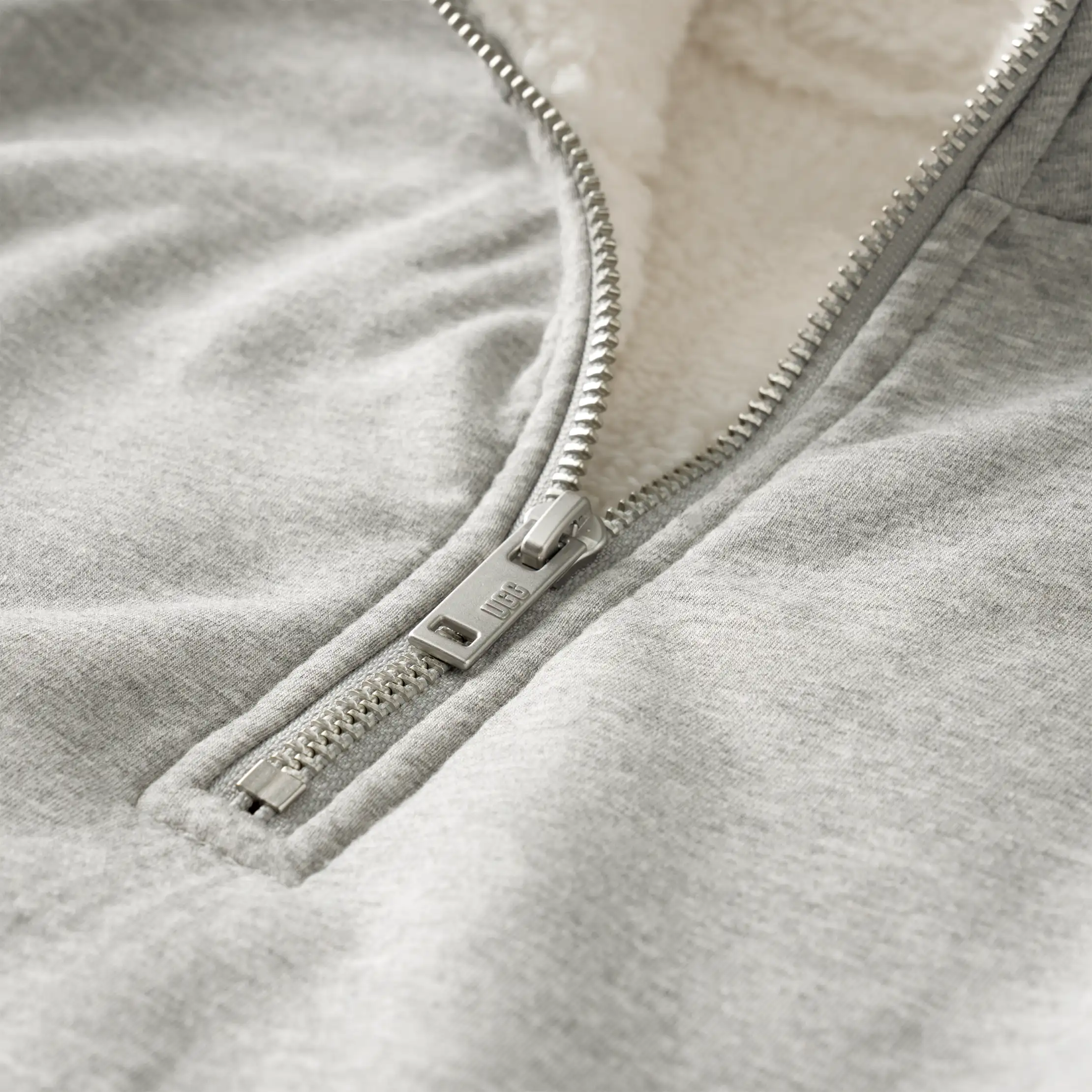 UGG® Lydi Bonded Fleece Half Zip for Women | UGG®