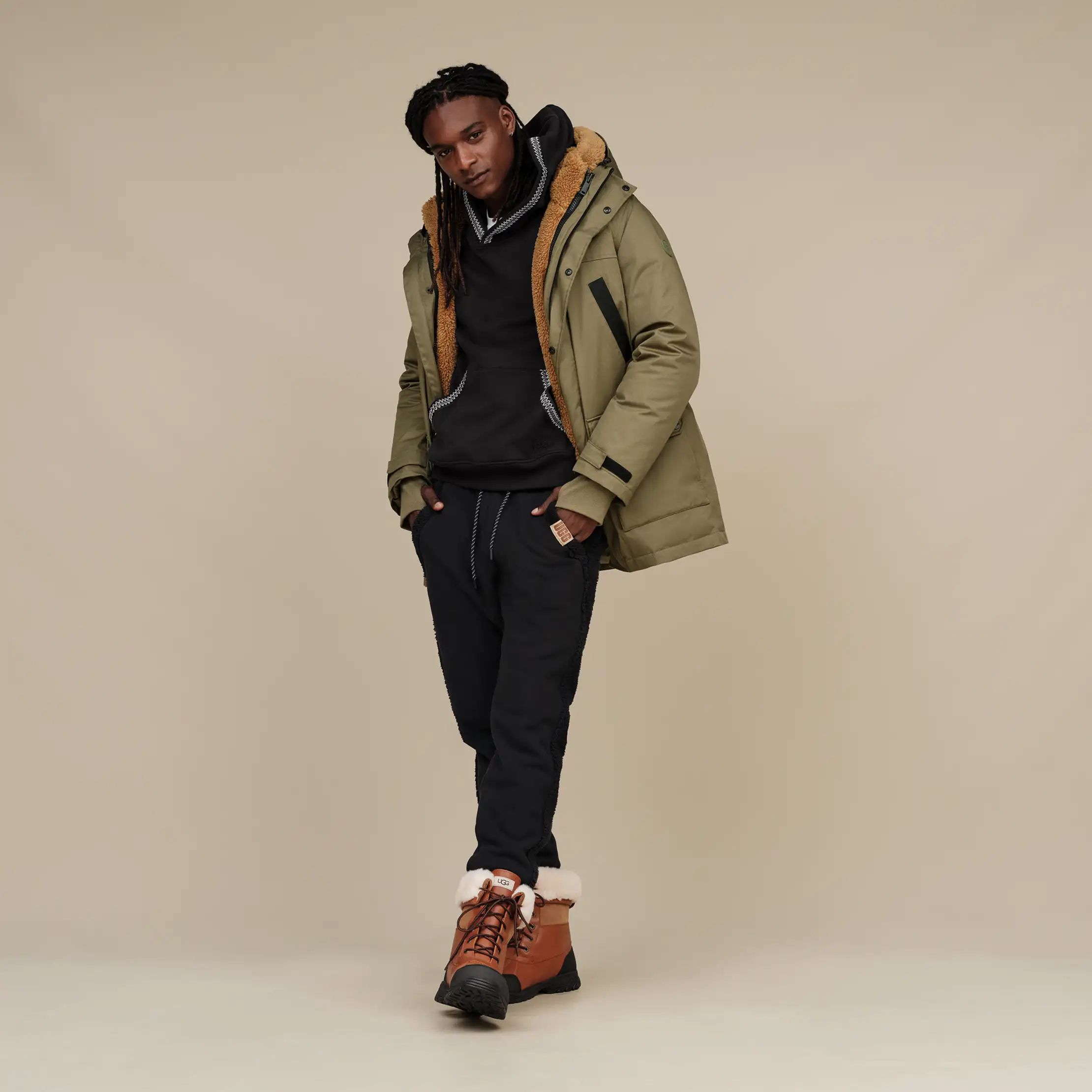 UGG® Butte for Men | Cold Weather Boots at UGG.com