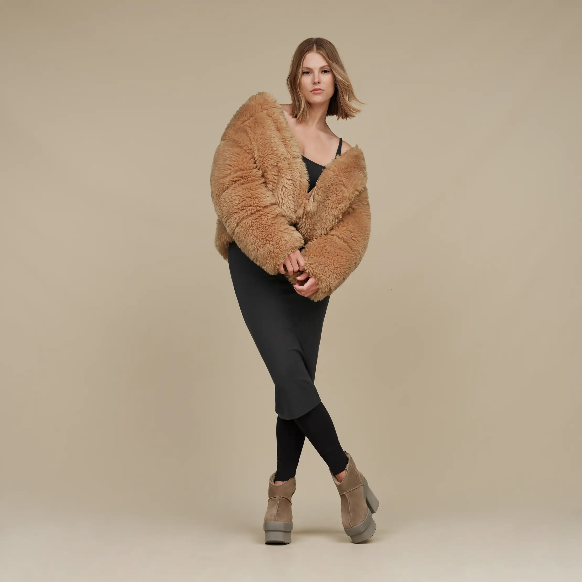 UGG® New Heights Platform Mini for Women | UGG®