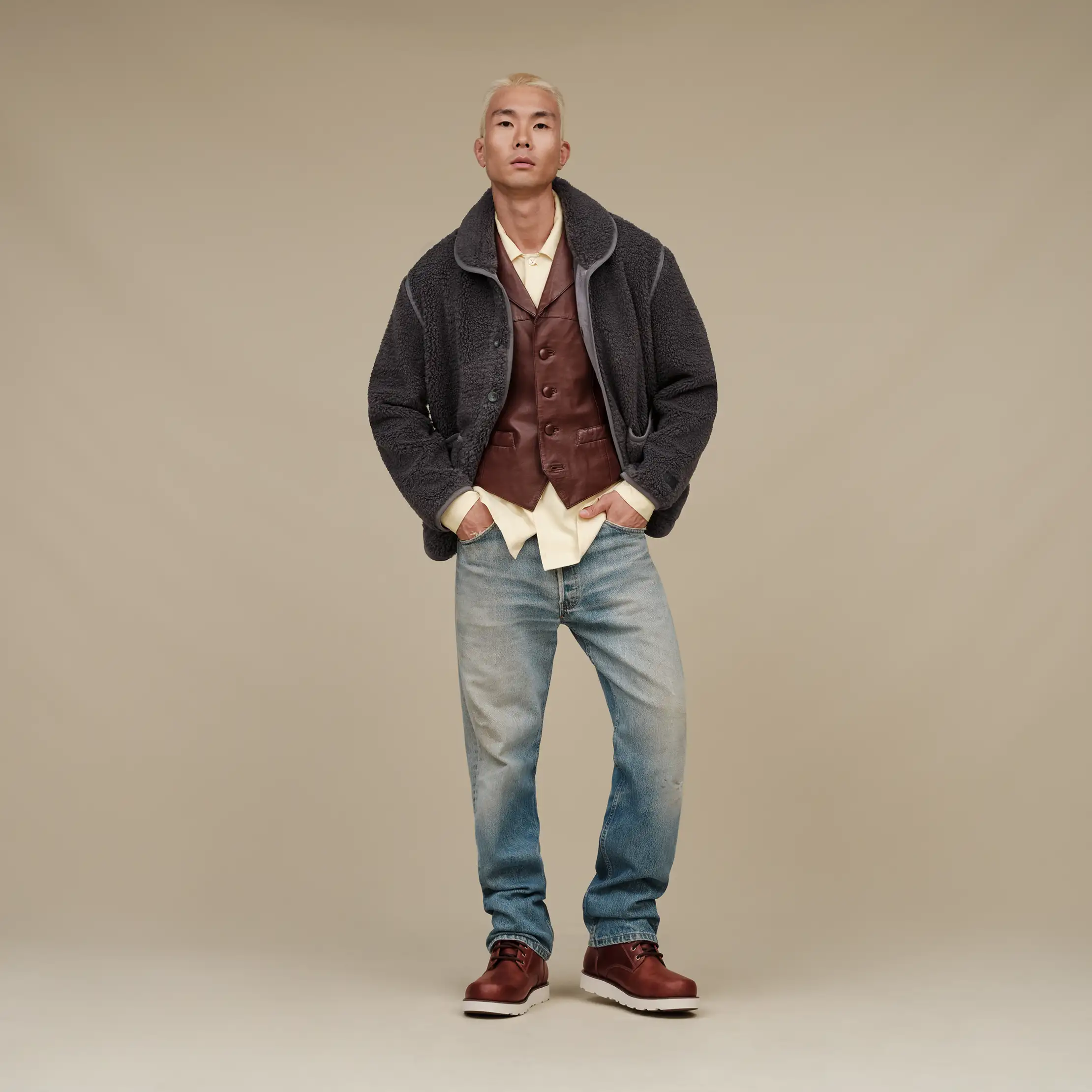 Men's Cason