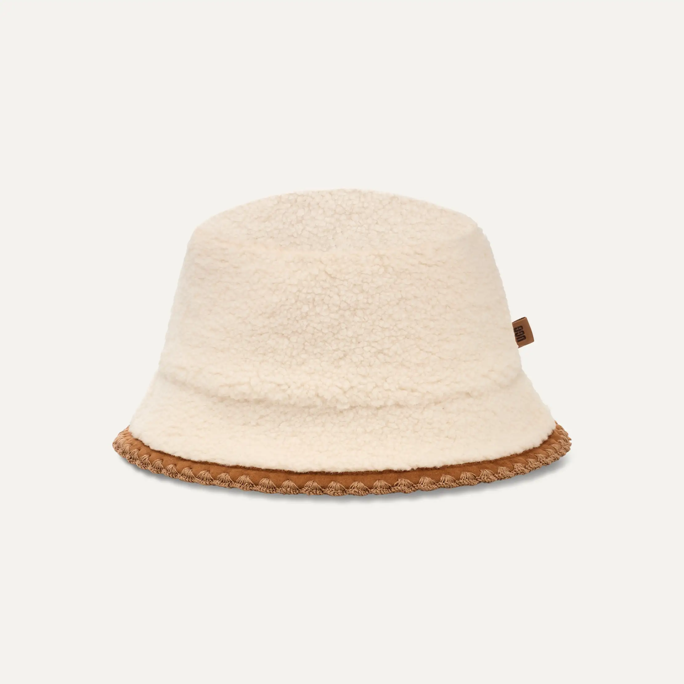 Women's UGGfluff Scalloped Hat