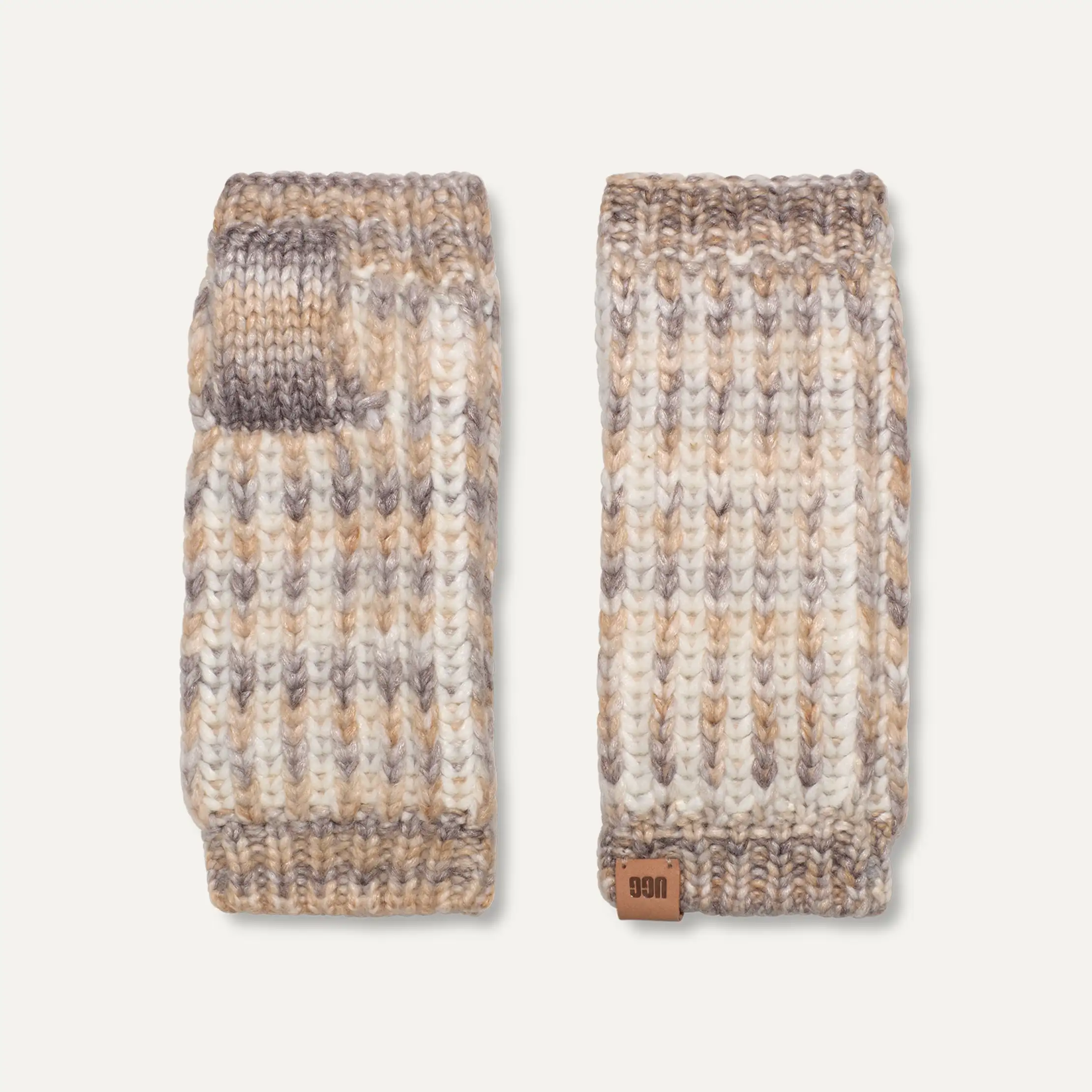 Women's Chunky Space Dye Glove