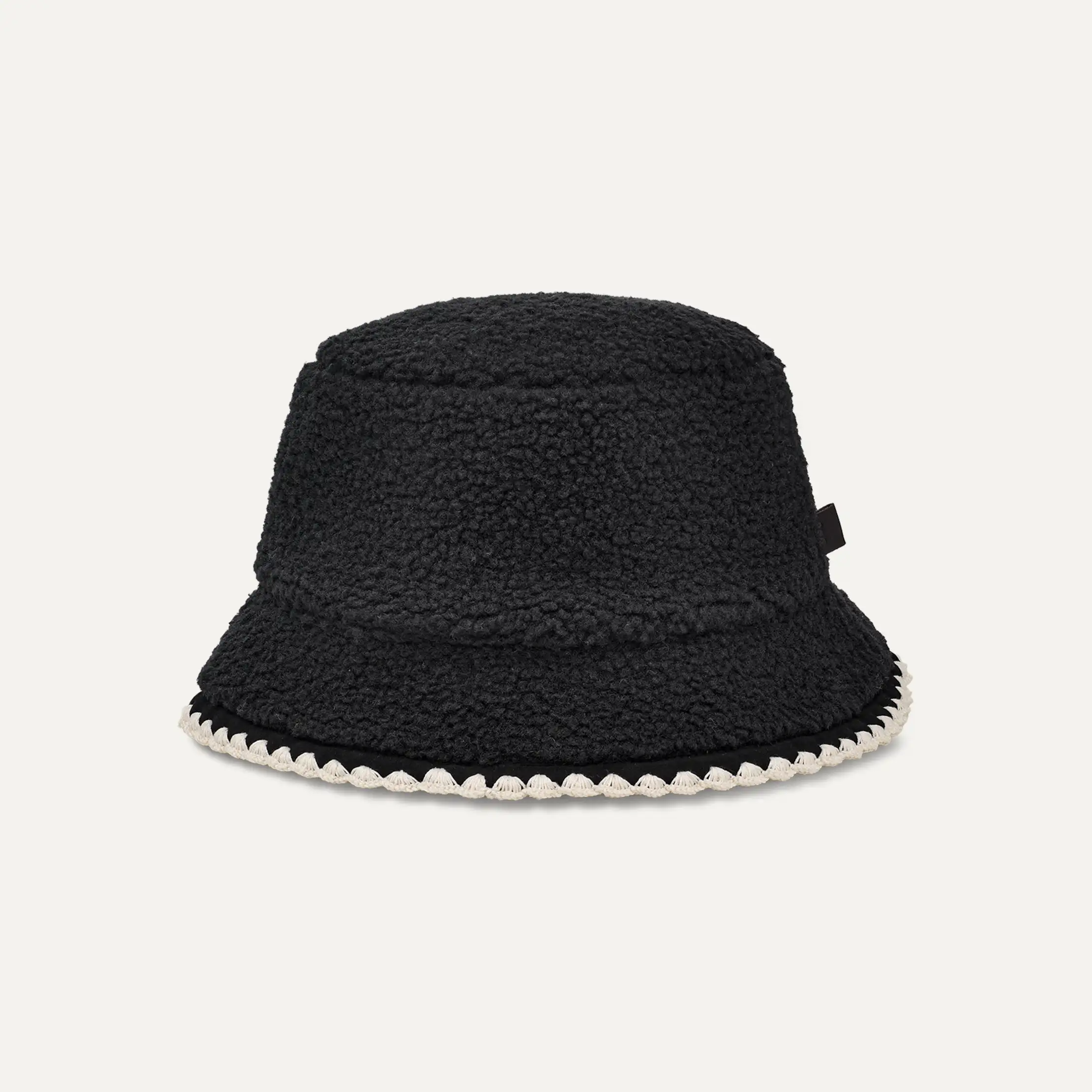 Women's UGGfluff Scalloped Hat