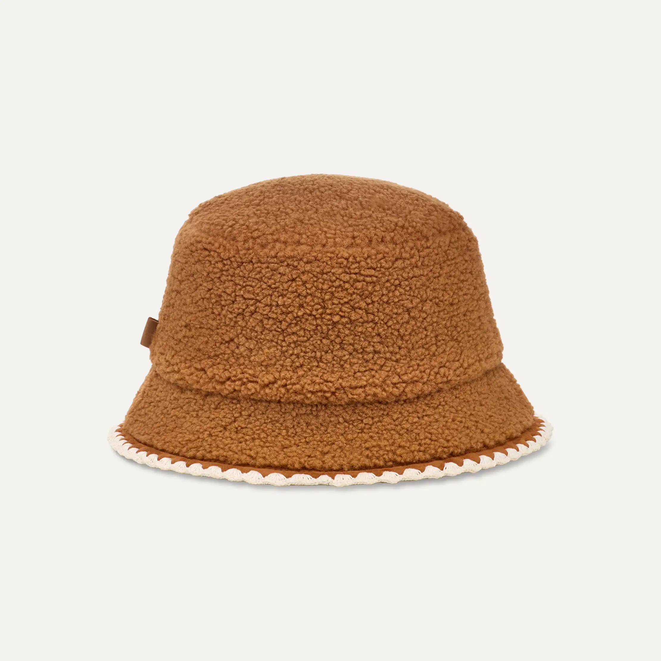 Women's UGGfluff Scalloped Hat