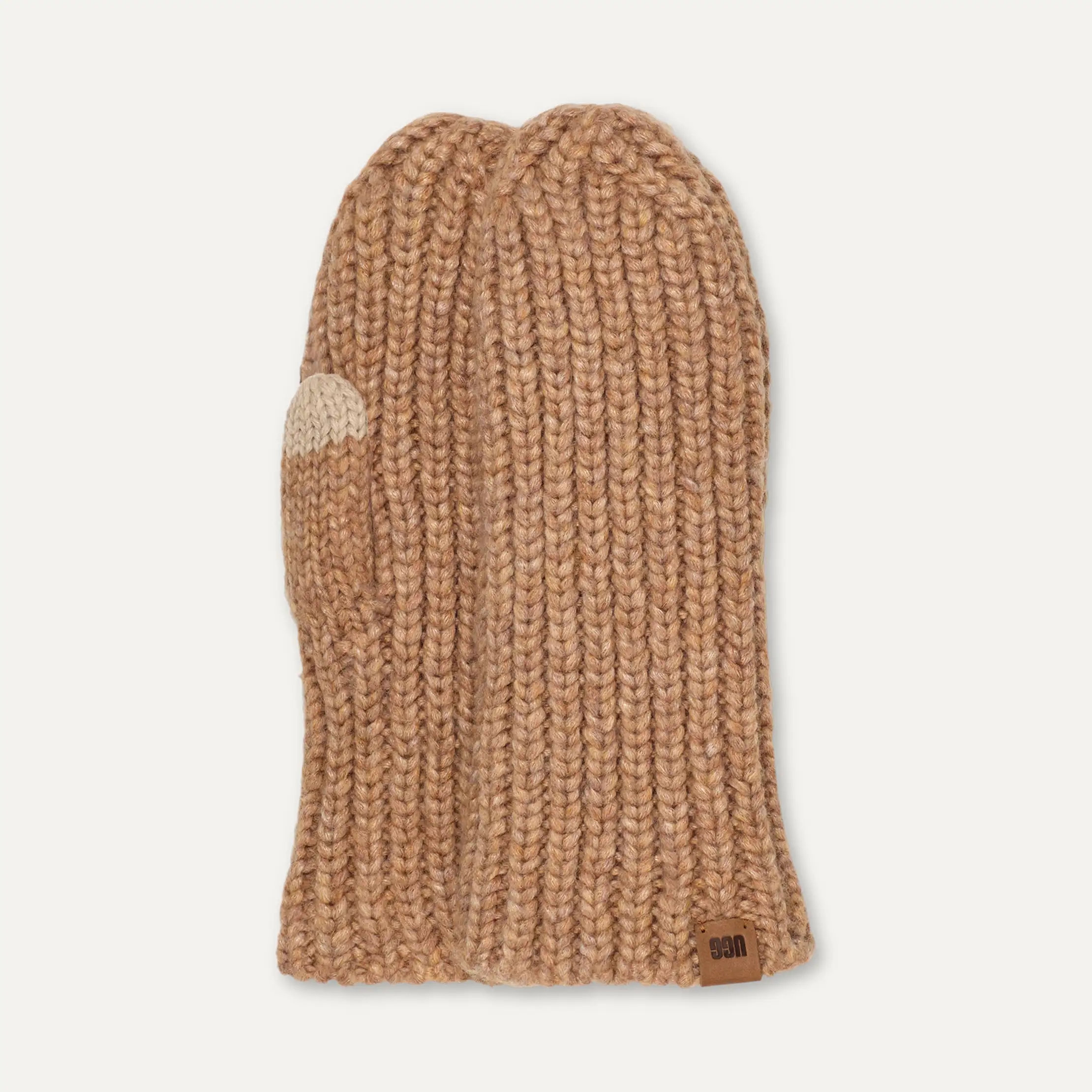 【UGG】★ミトン★ Women's Chunky Rib Mitten UGG® Chunky Rib Mitten for Women | UGG®