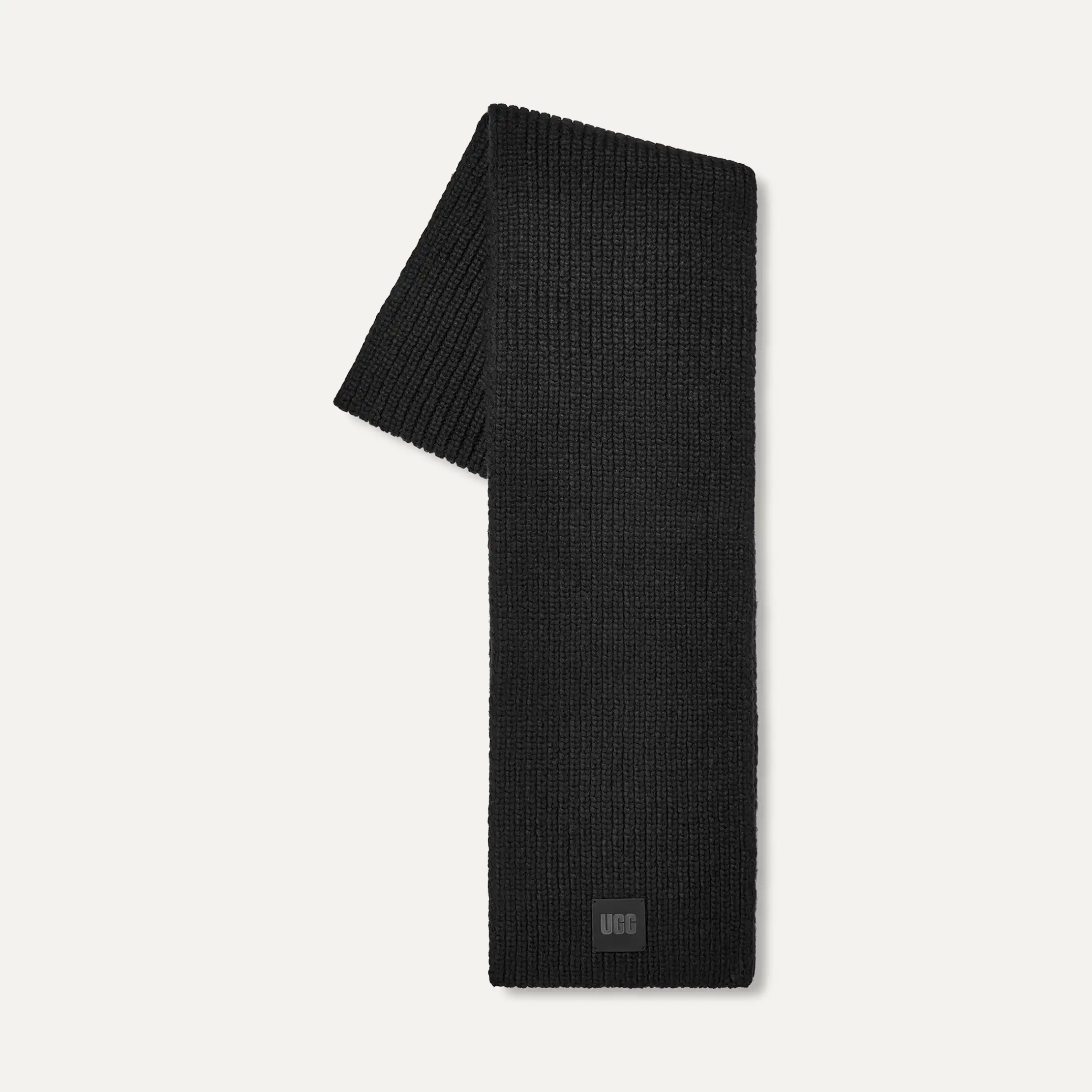 All Gender Chunky Rib Scarf