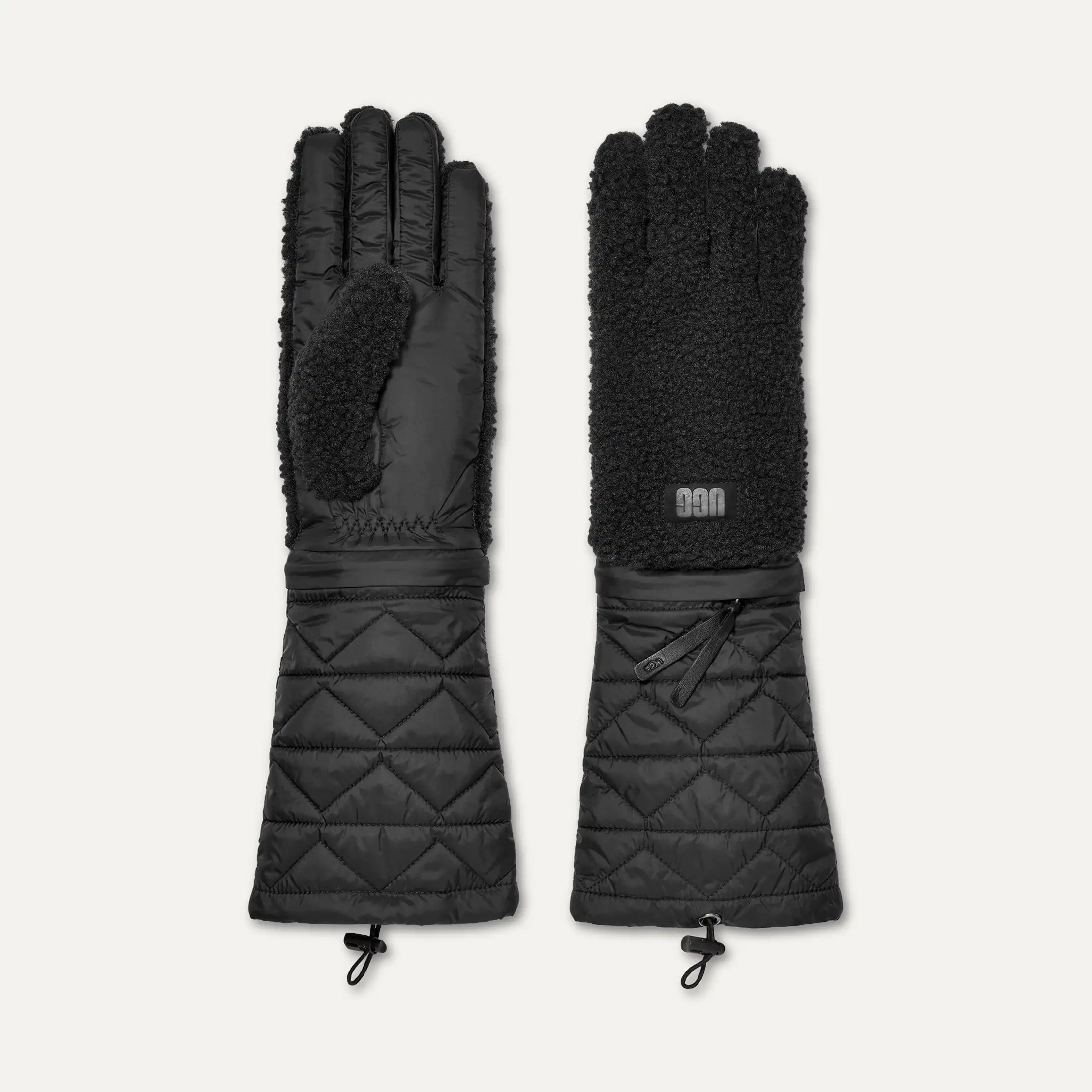 【UGG】★グローブ★ Women's AW UGGfluff Modular Glove UGG UGGfluff Modular Glove for Women | UGG®