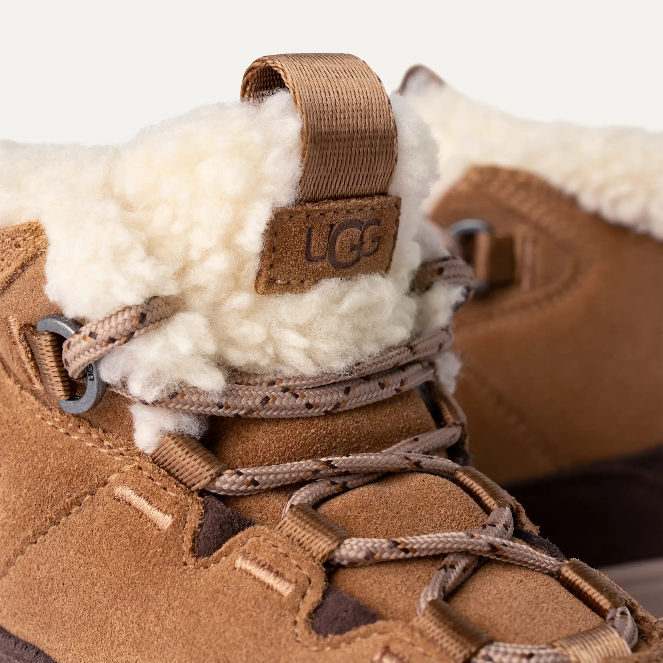 Kids' TerreTrail Cozy Lace