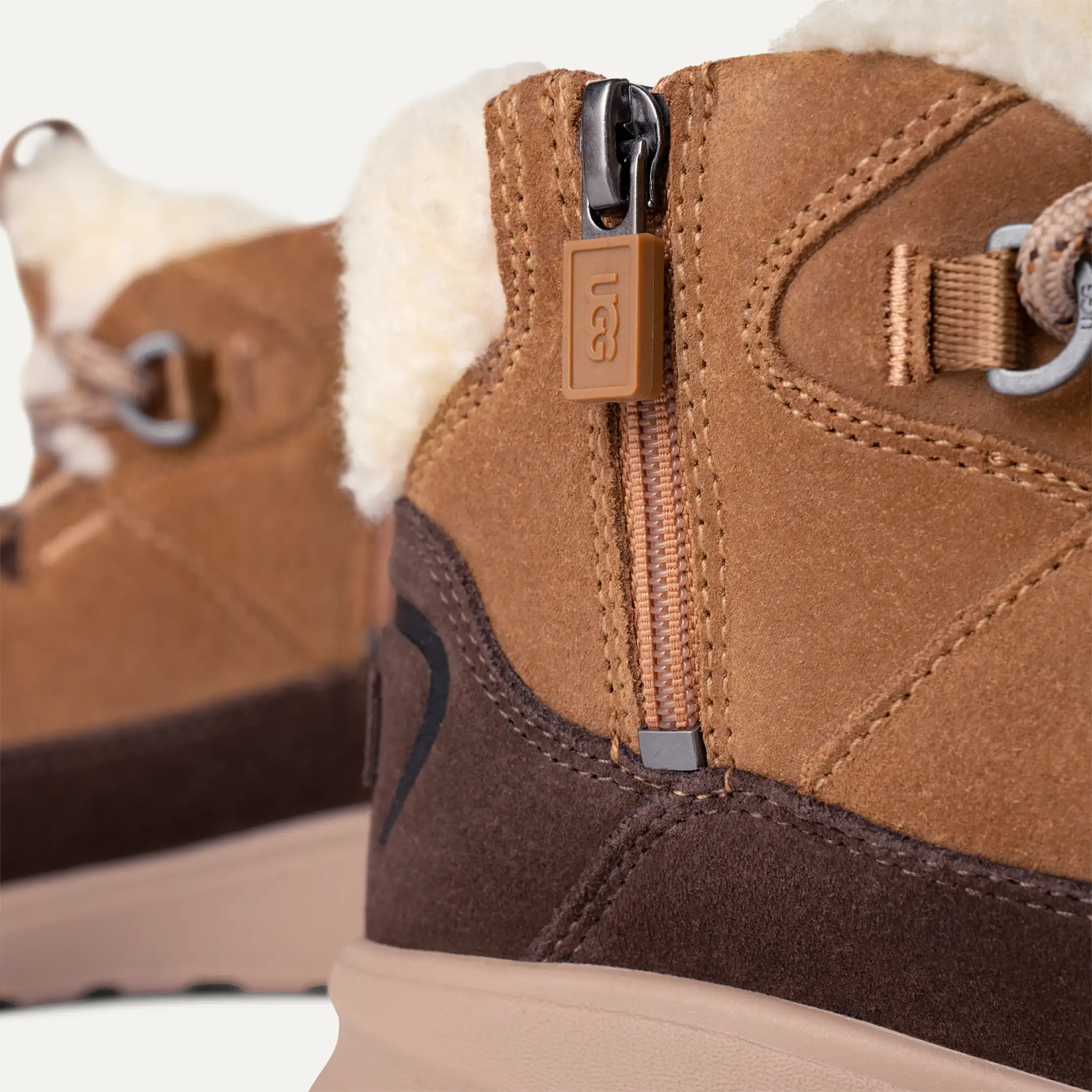 TerreTrail Cozy à lacets